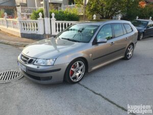 Saab 9-3 1.9 TiD Vectr Hirsch