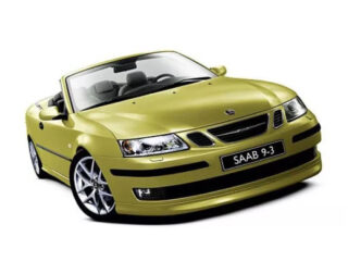 Kabriolet 2003-2007