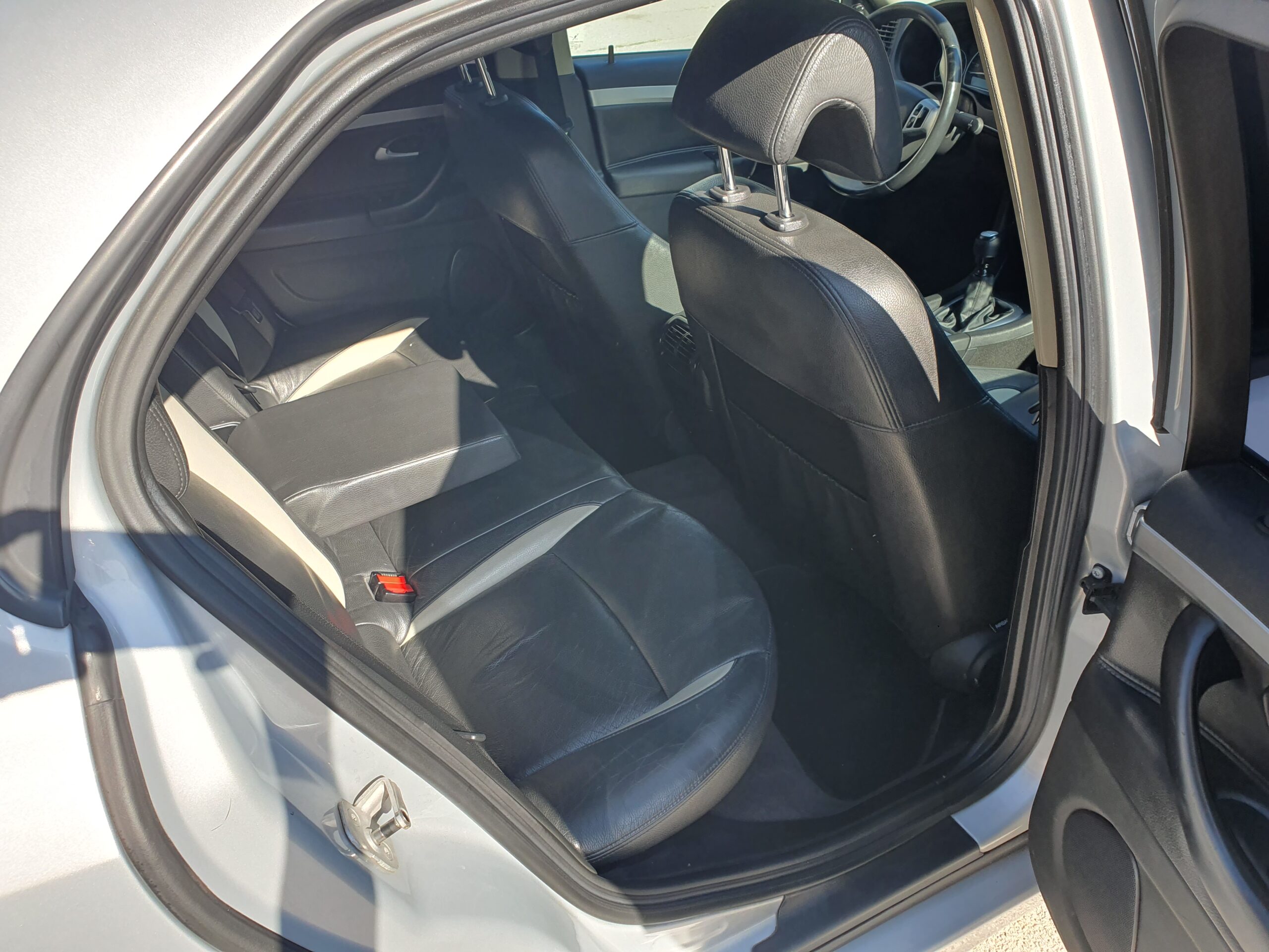 SAAB 9-3 Aero 1.9 TTiD 2008.