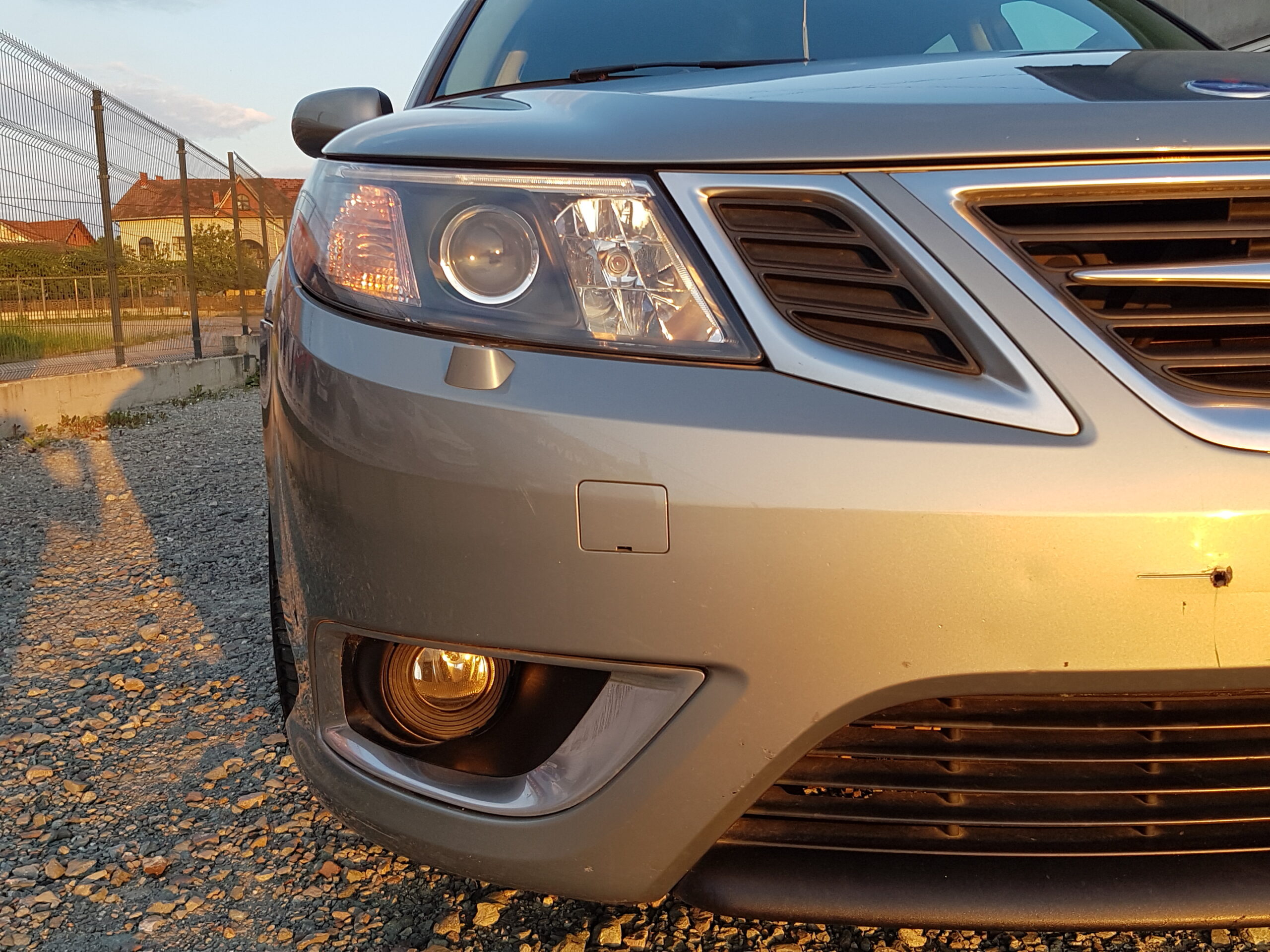 SAAB 9-3 NG Aero 1.9 TTiD 2008. SC