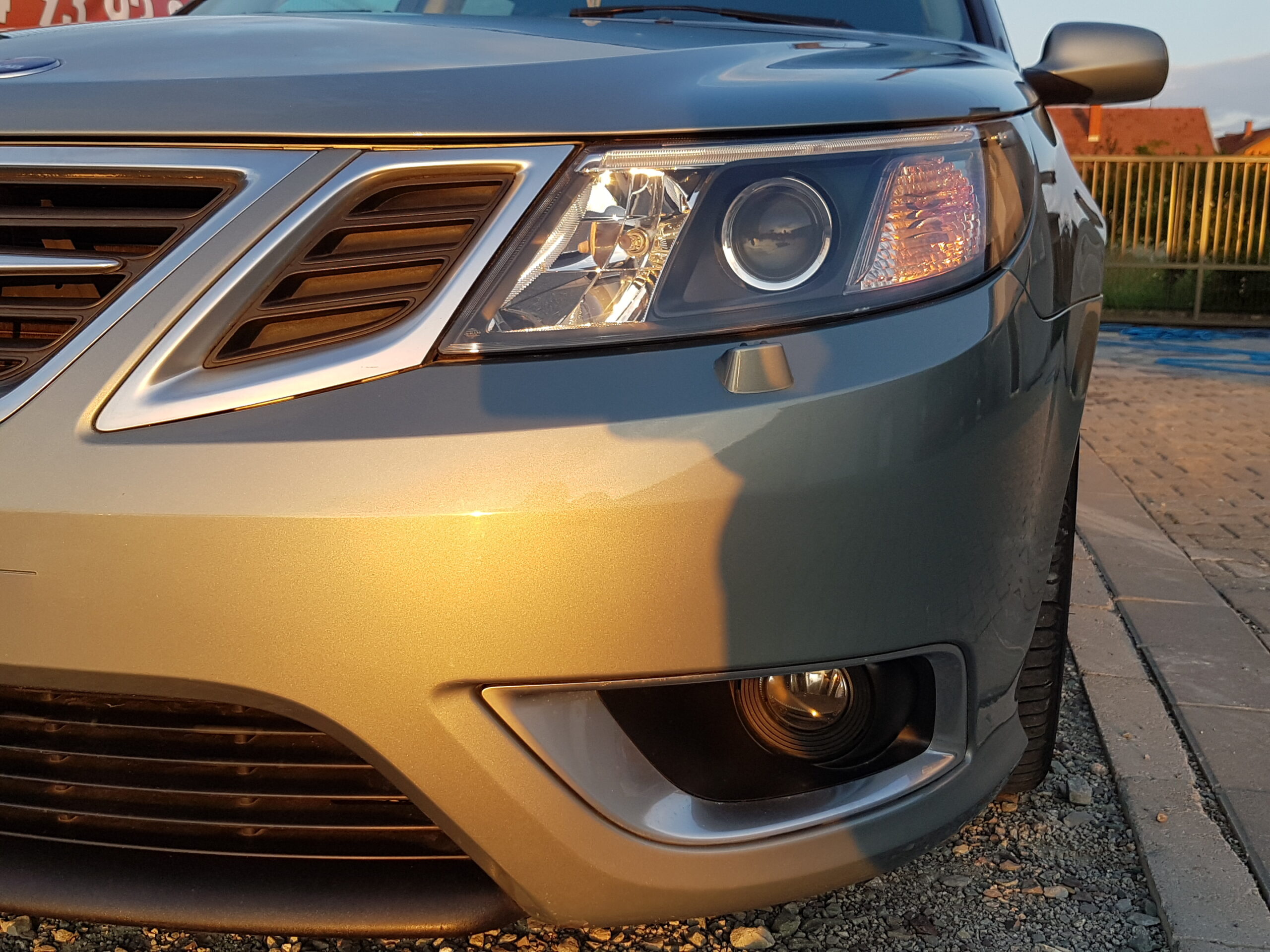 SAAB 9-3 NG Aero 1.9 TTiD 2008. SC
