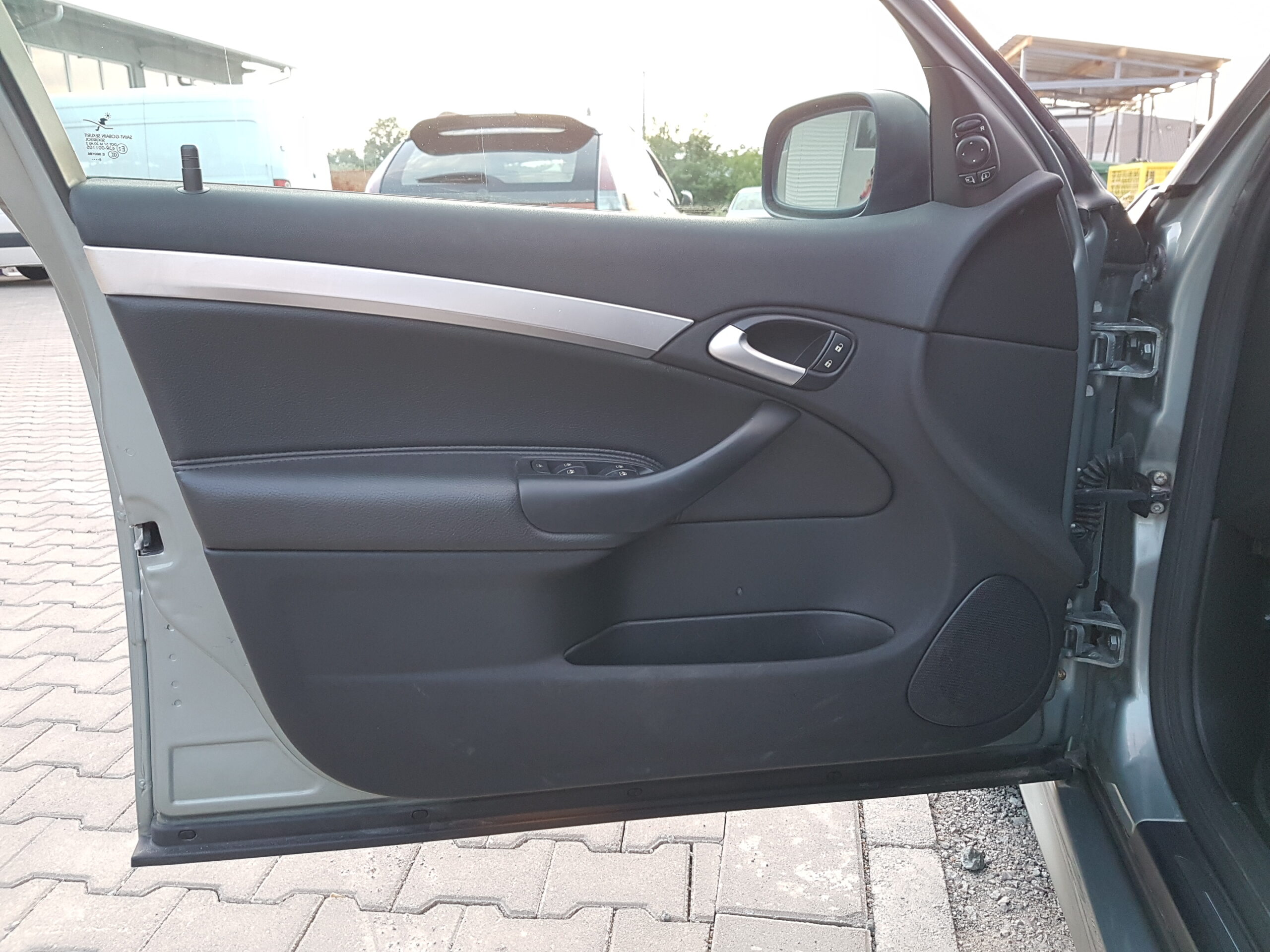 SAAB 9-3 NG Aero 1.9 TTiD 2008. SC