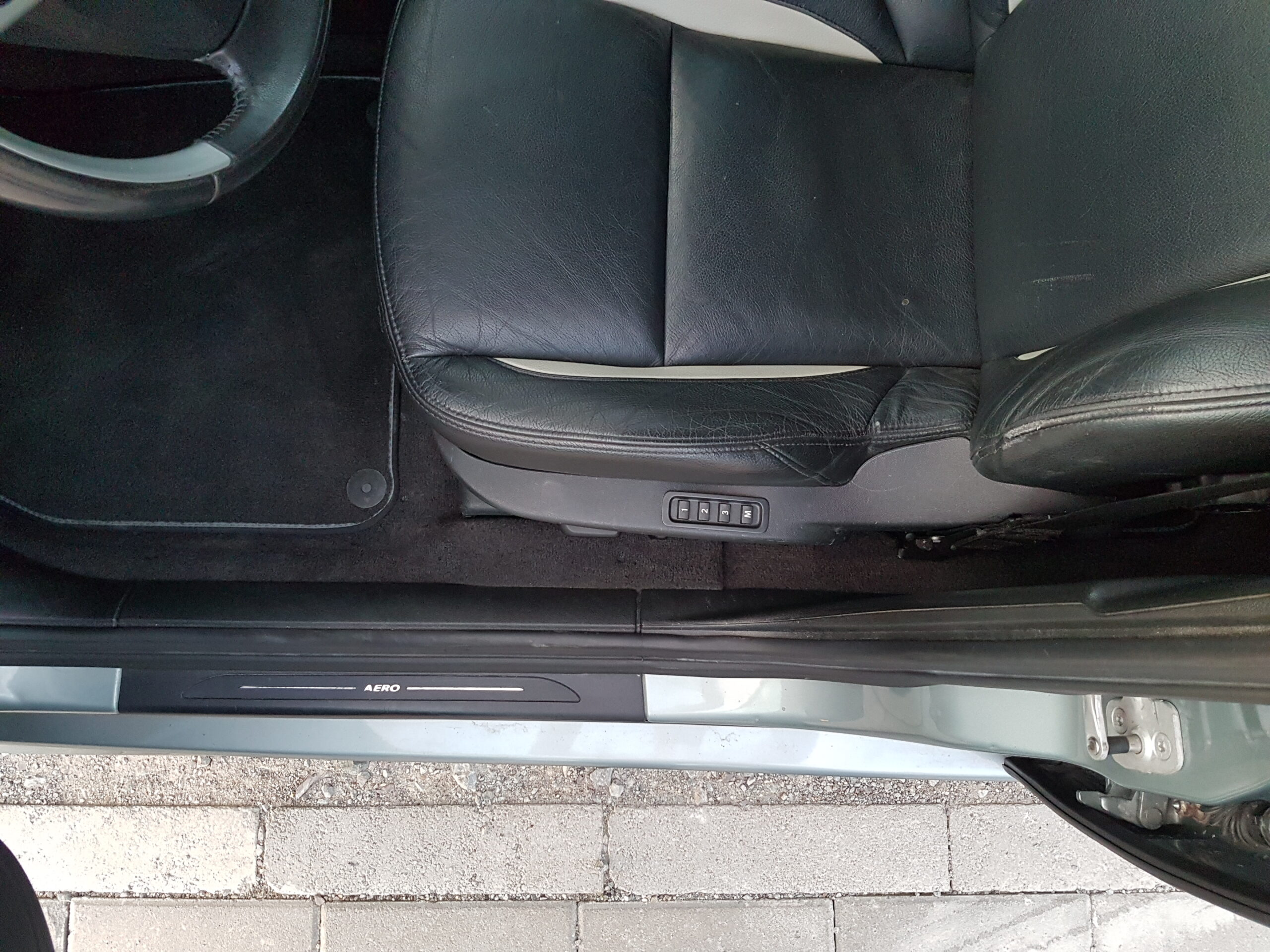 SAAB 9-3 NG Aero 1.9 TTiD 2008. SC
