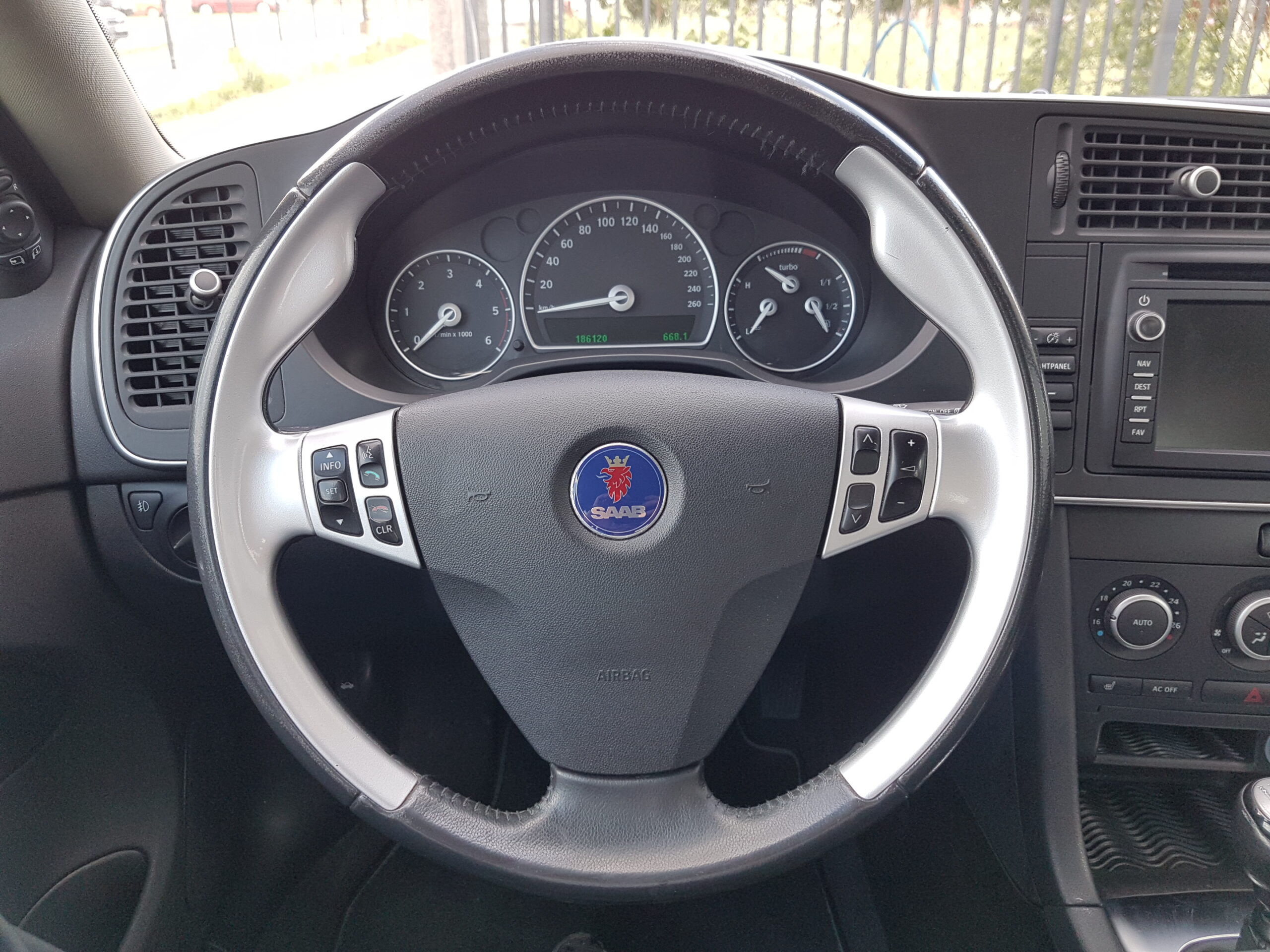 SAAB 9-3 NG Aero 1.9 TTiD 2008. SC
