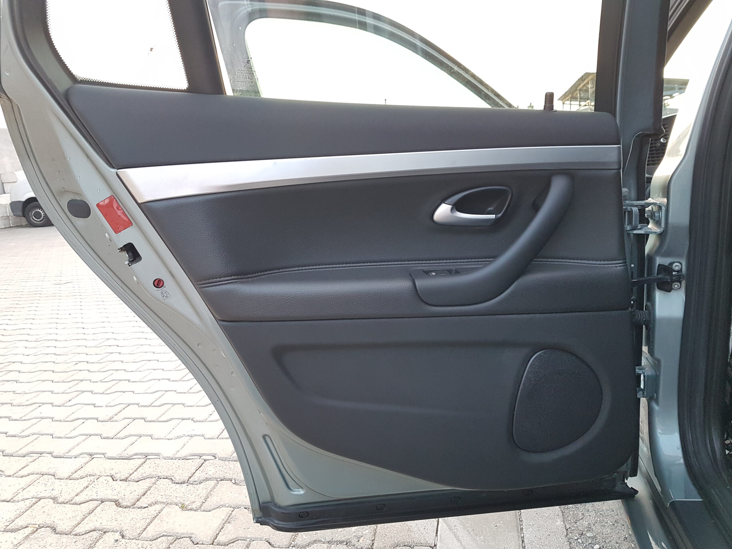 SAAB 9-3 NG Aero 1.9 TTiD 2008. SC