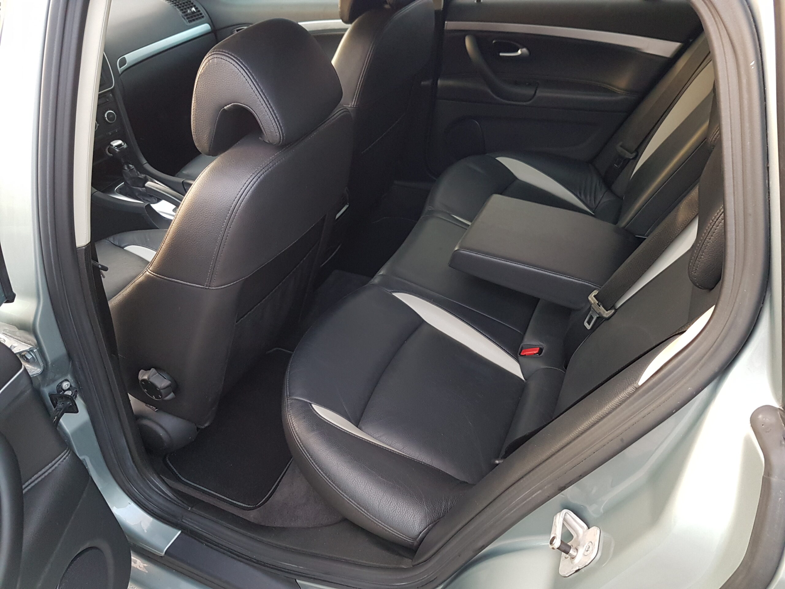 SAAB 9-3 NG Aero 1.9 TTiD 2008. SC