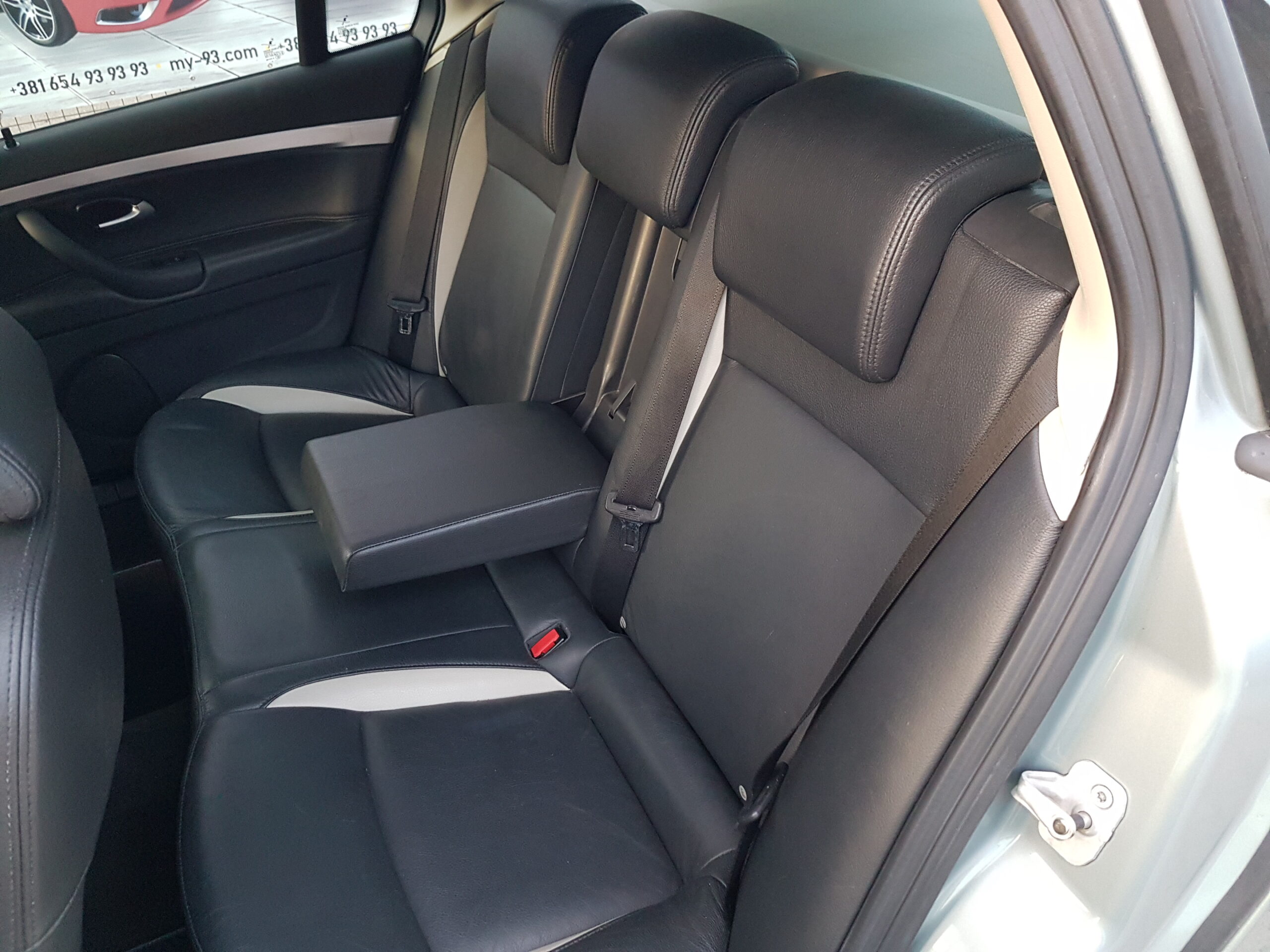 SAAB 9-3 NG Aero 1.9 TTiD 2008. SC