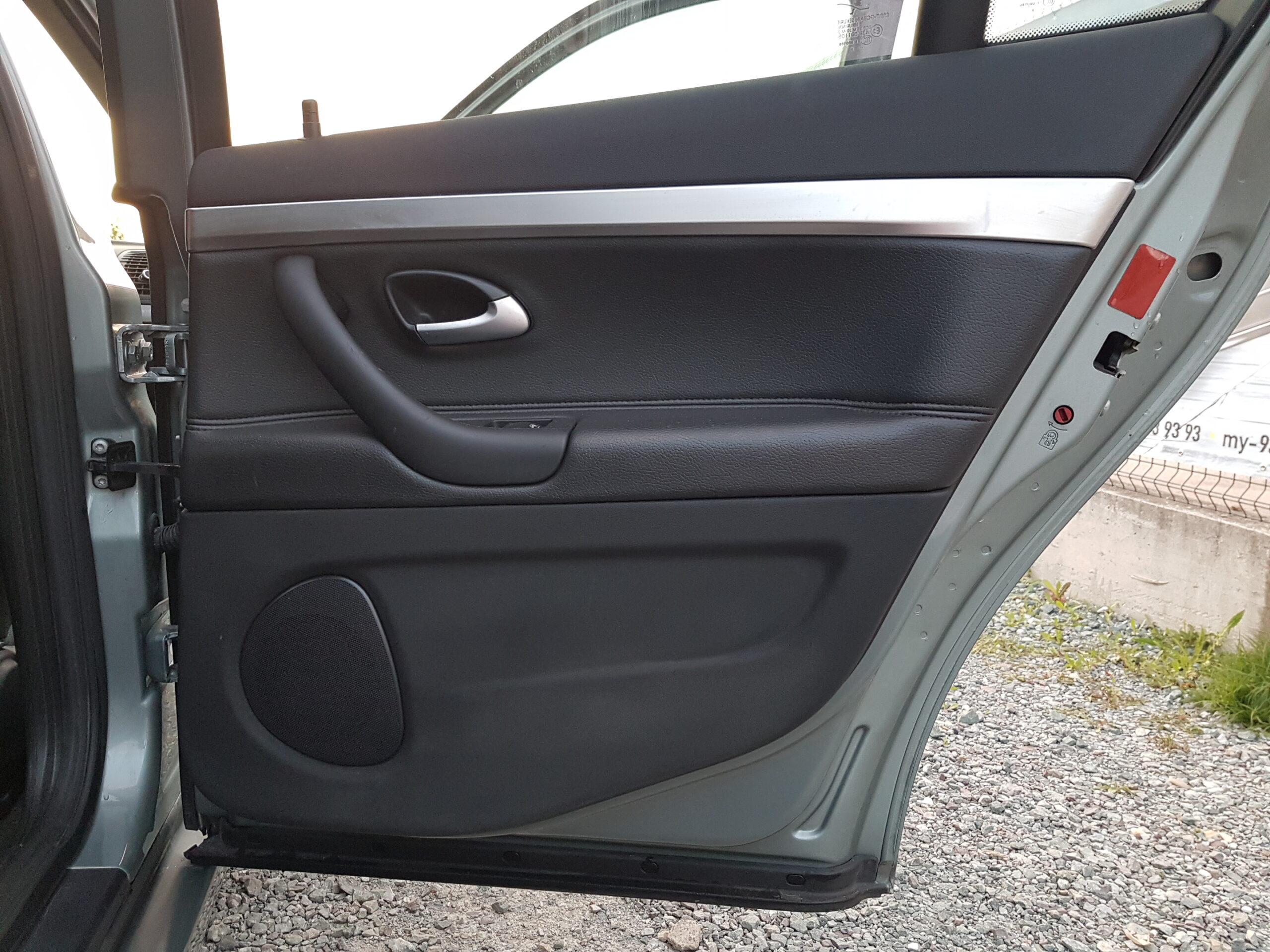 SAAB 9-3 NG Aero 1.9 TTiD 2008. SC