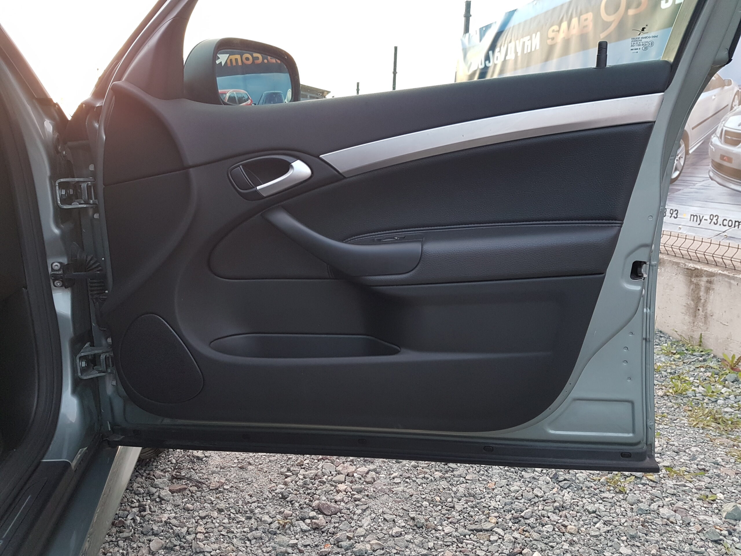 SAAB 9-3 NG Aero 1.9 TTiD 2008. SC