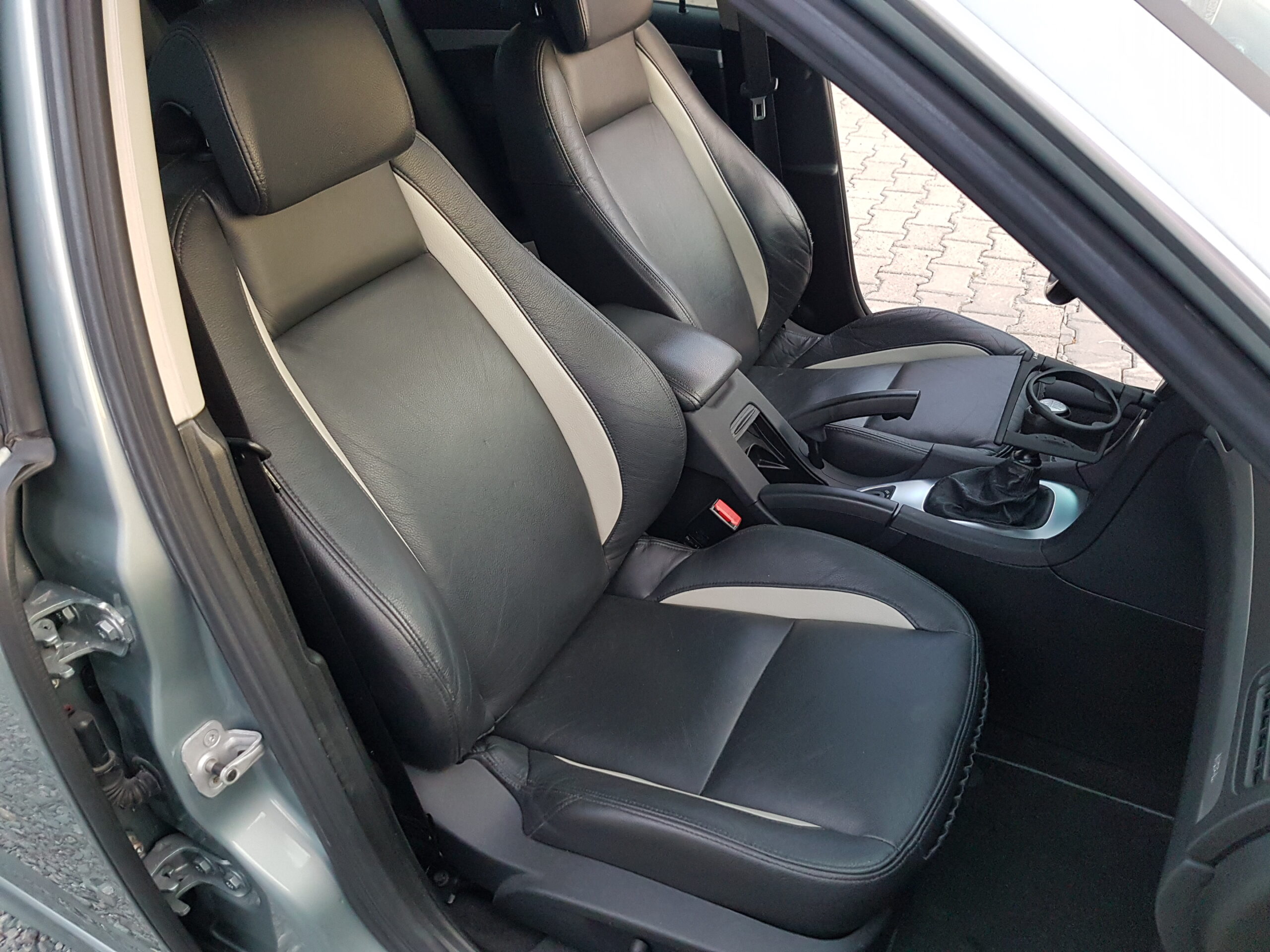 SAAB 9-3 NG Aero 1.9 TTiD 2008. SC