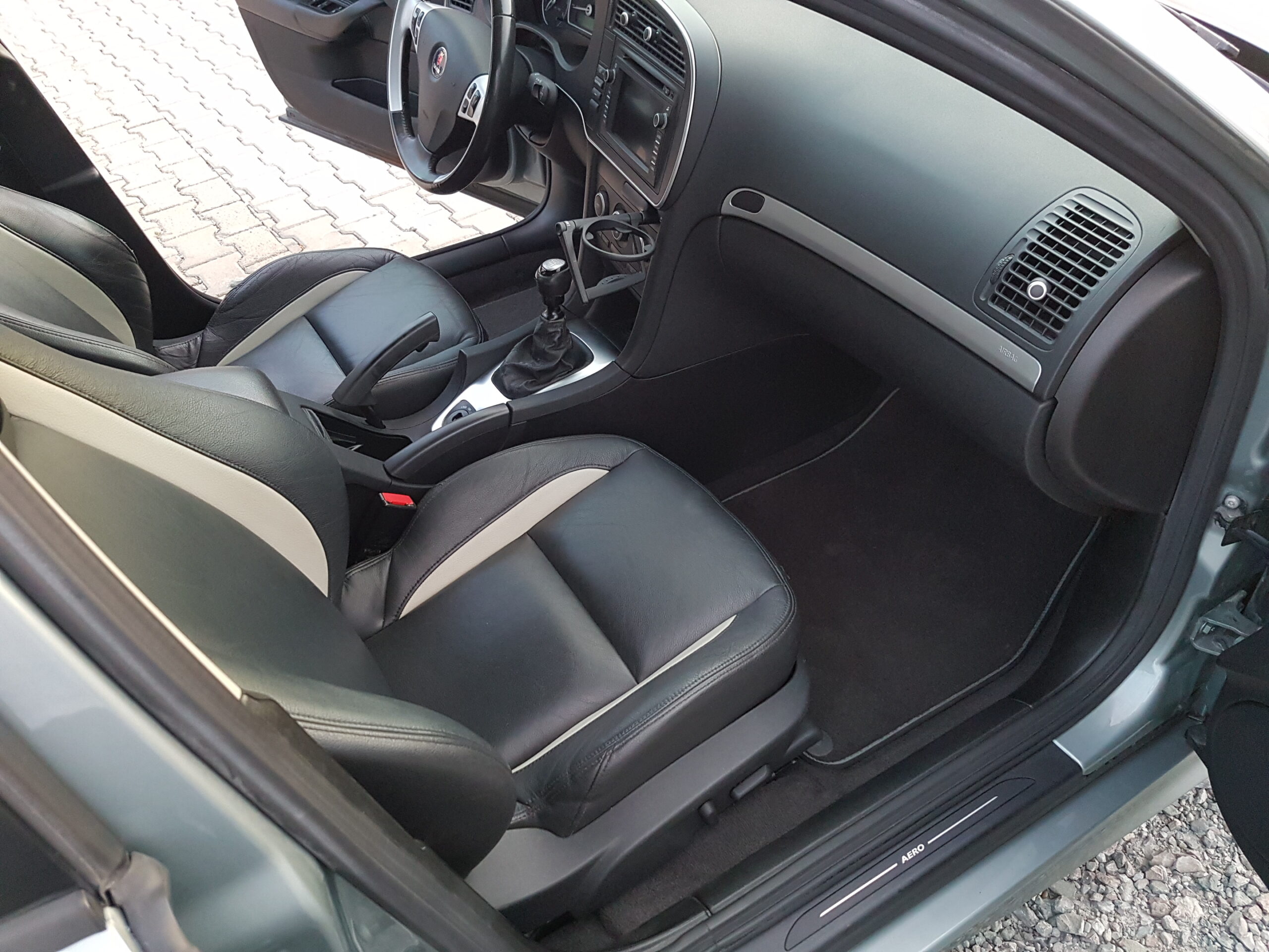 SAAB 9-3 NG Aero 1.9 TTiD 2008. SC