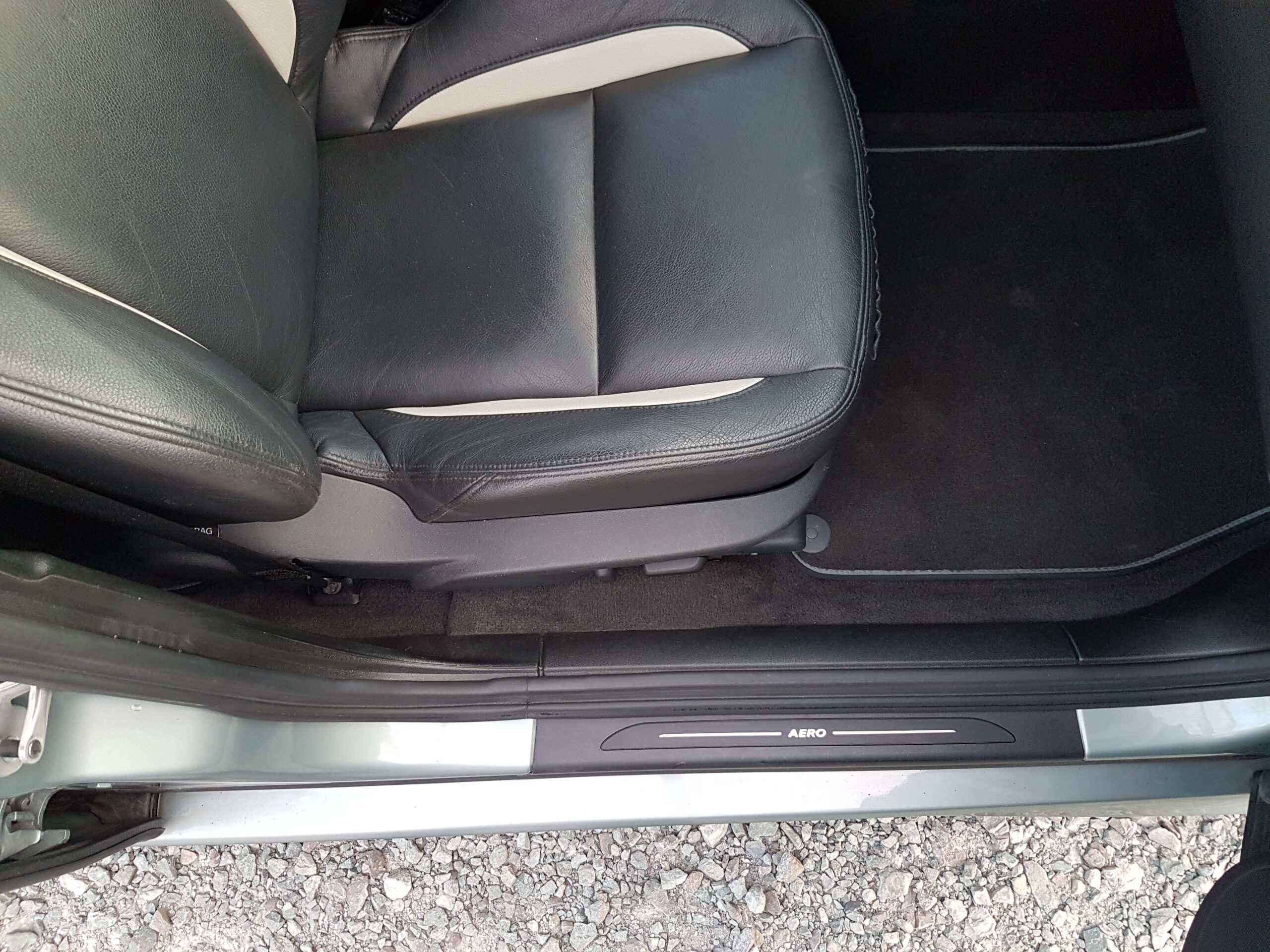 SAAB 9-3 NG Aero 1.9 TTiD 2008. SC