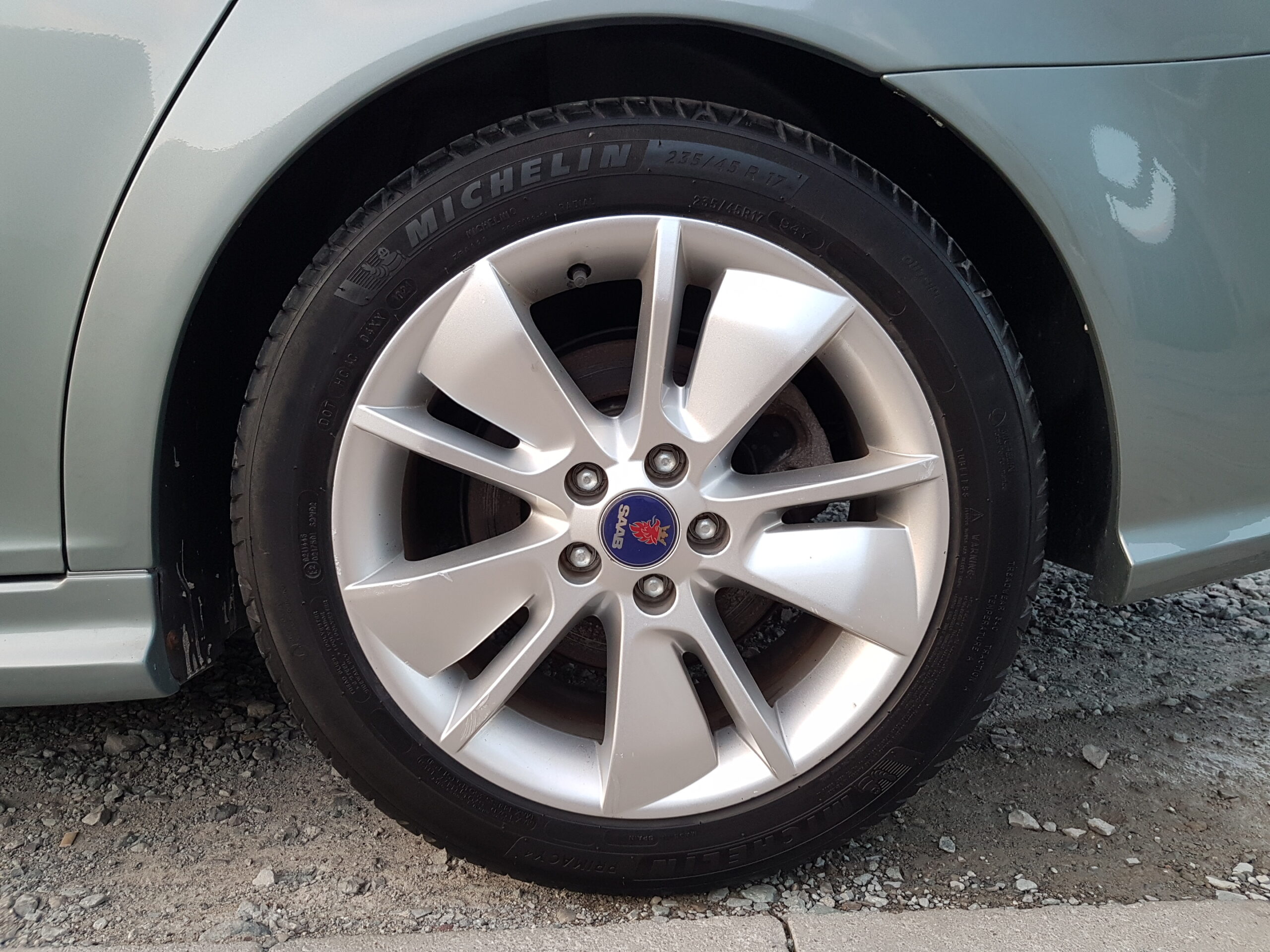 SAAB 9-3 NG Aero 1.9 TTiD 2008. SC