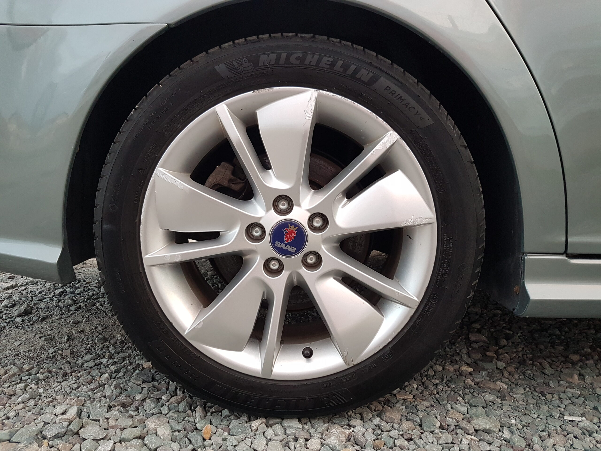 SAAB 9-3 NG Aero 1.9 TTiD 2008. SC
