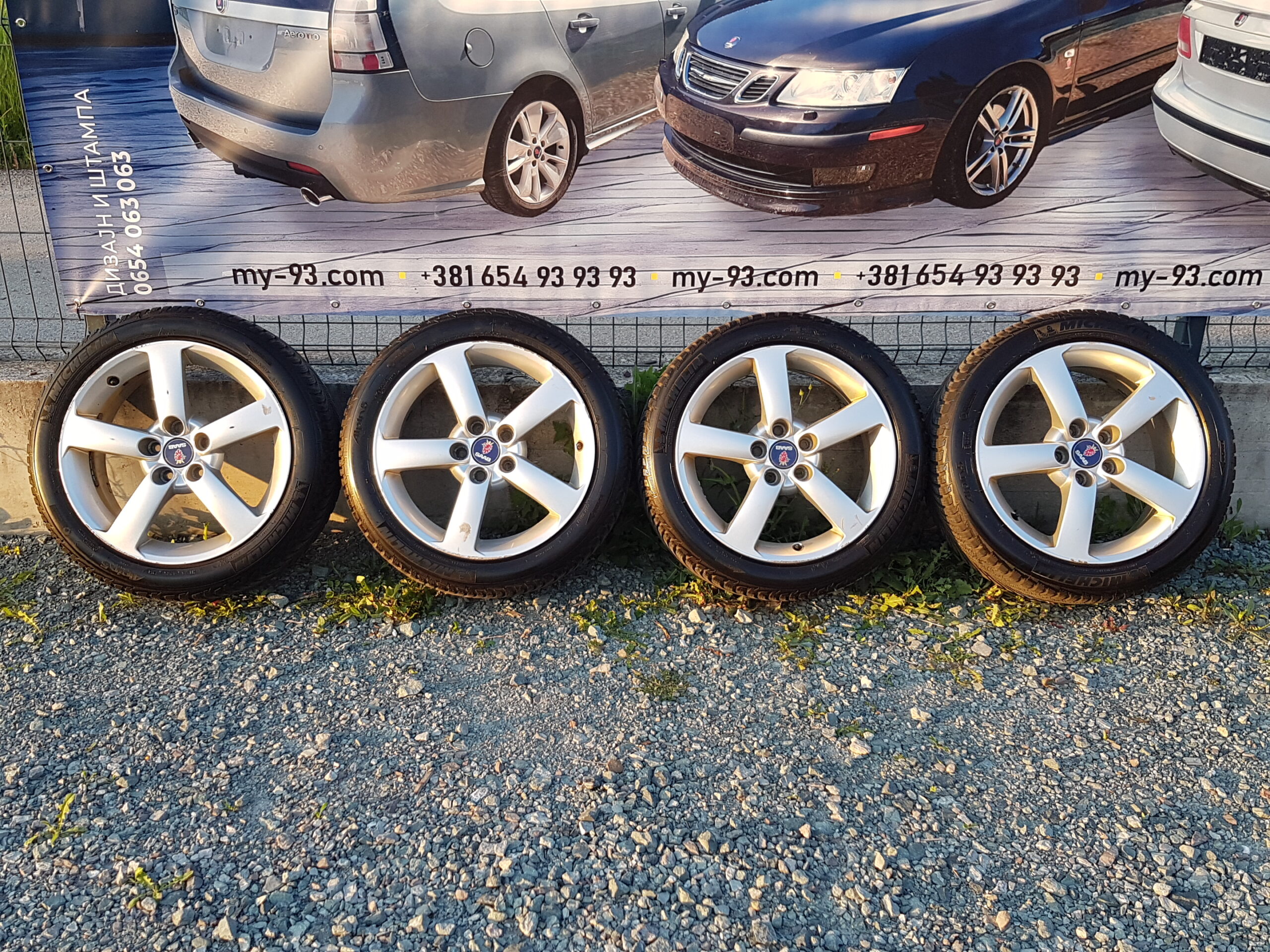 SAAB 9-3 NG Aero 1.9 TTiD 2008. SC