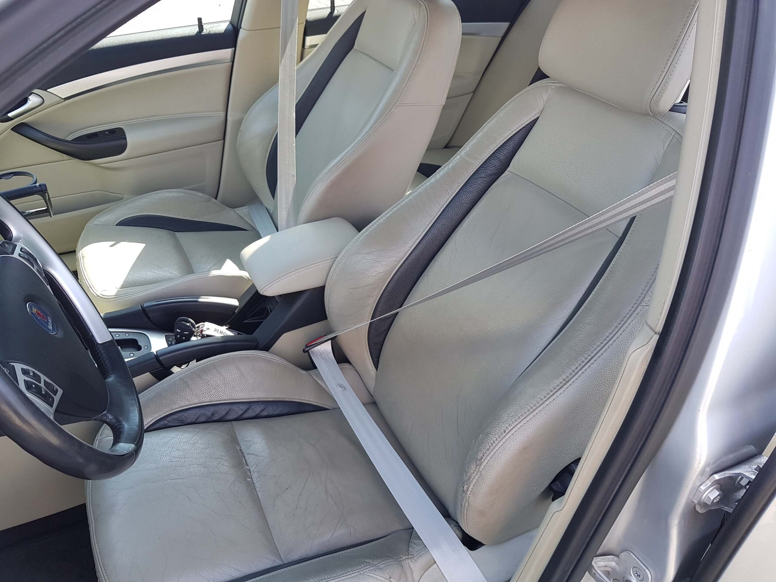 SAAB 9-3 NG Aero 2.8T 2006. SS