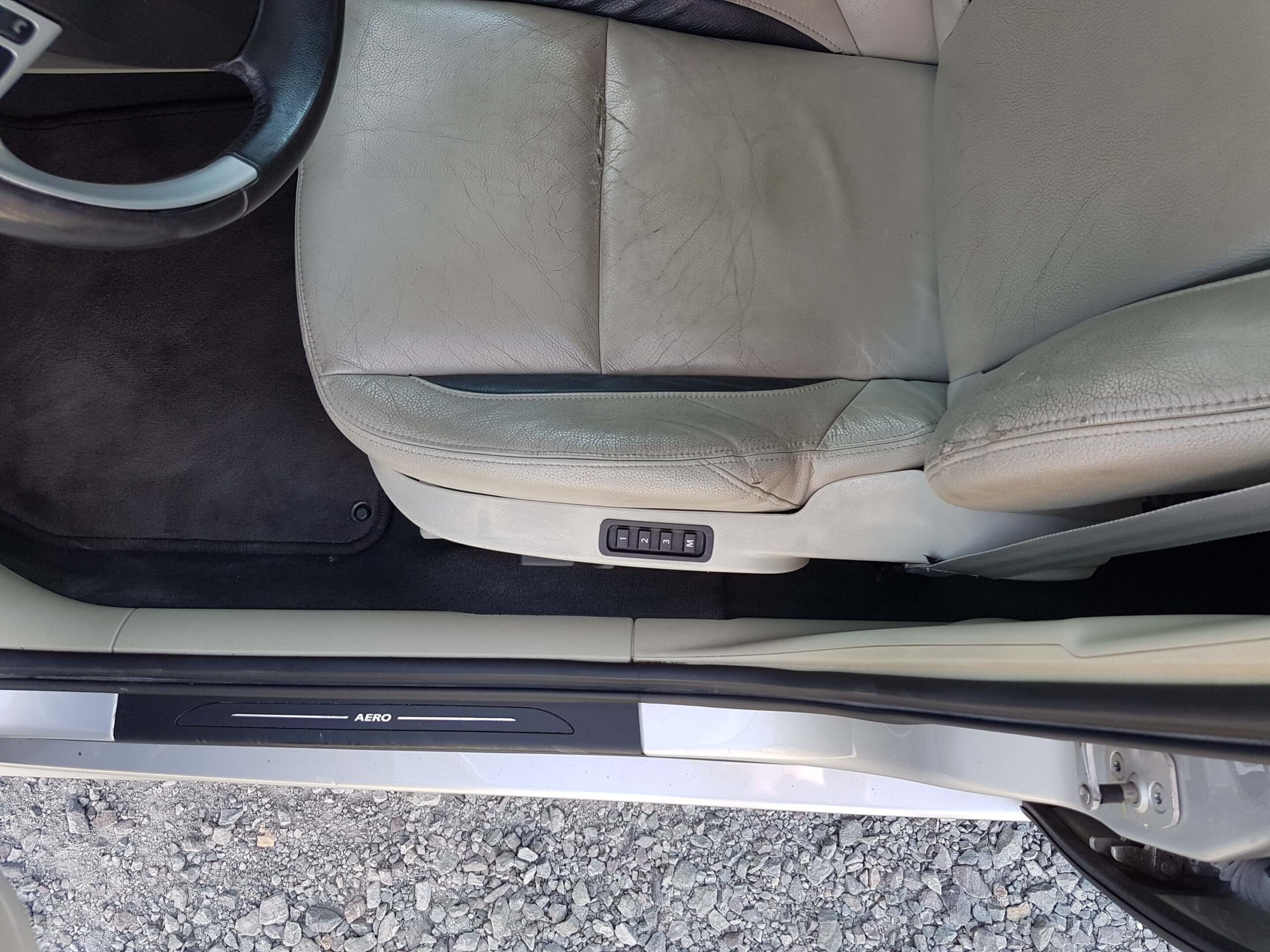 SAAB 9-3 NG Aero 2.8T 2006. SS