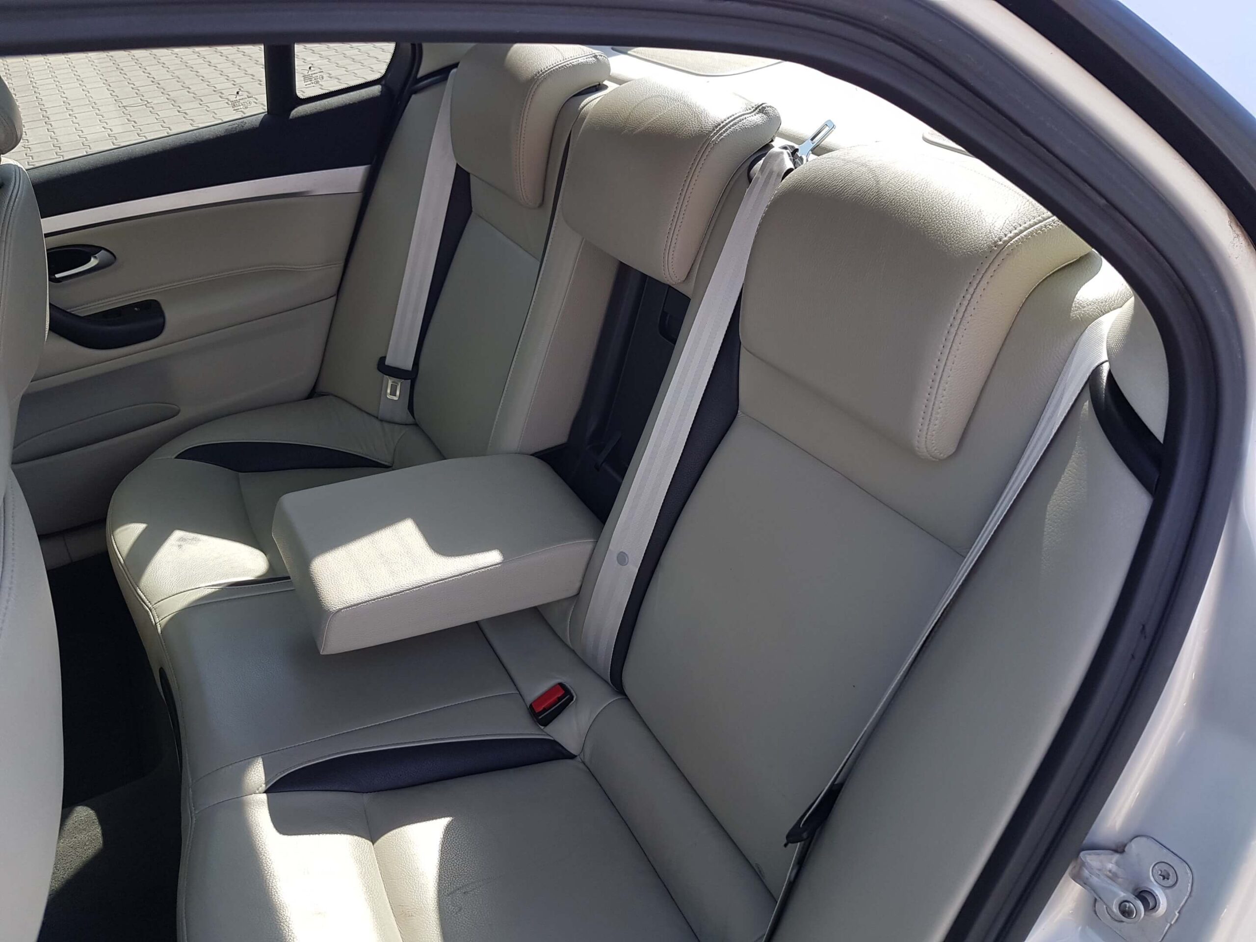 SAAB 9-3 NG Aero 2.8T 2006. SS
