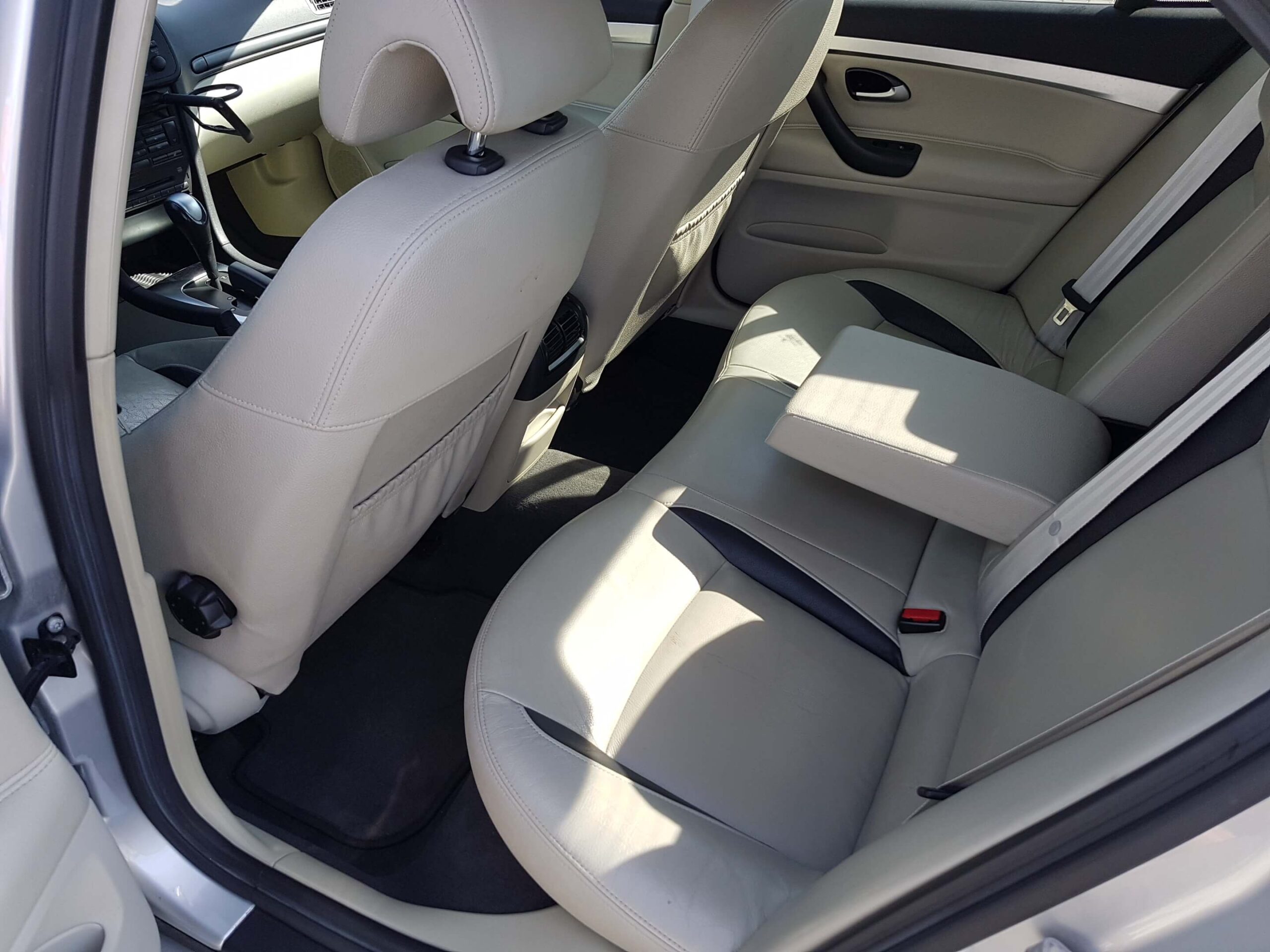 SAAB 9-3 NG Aero 2.8T 2006. SS