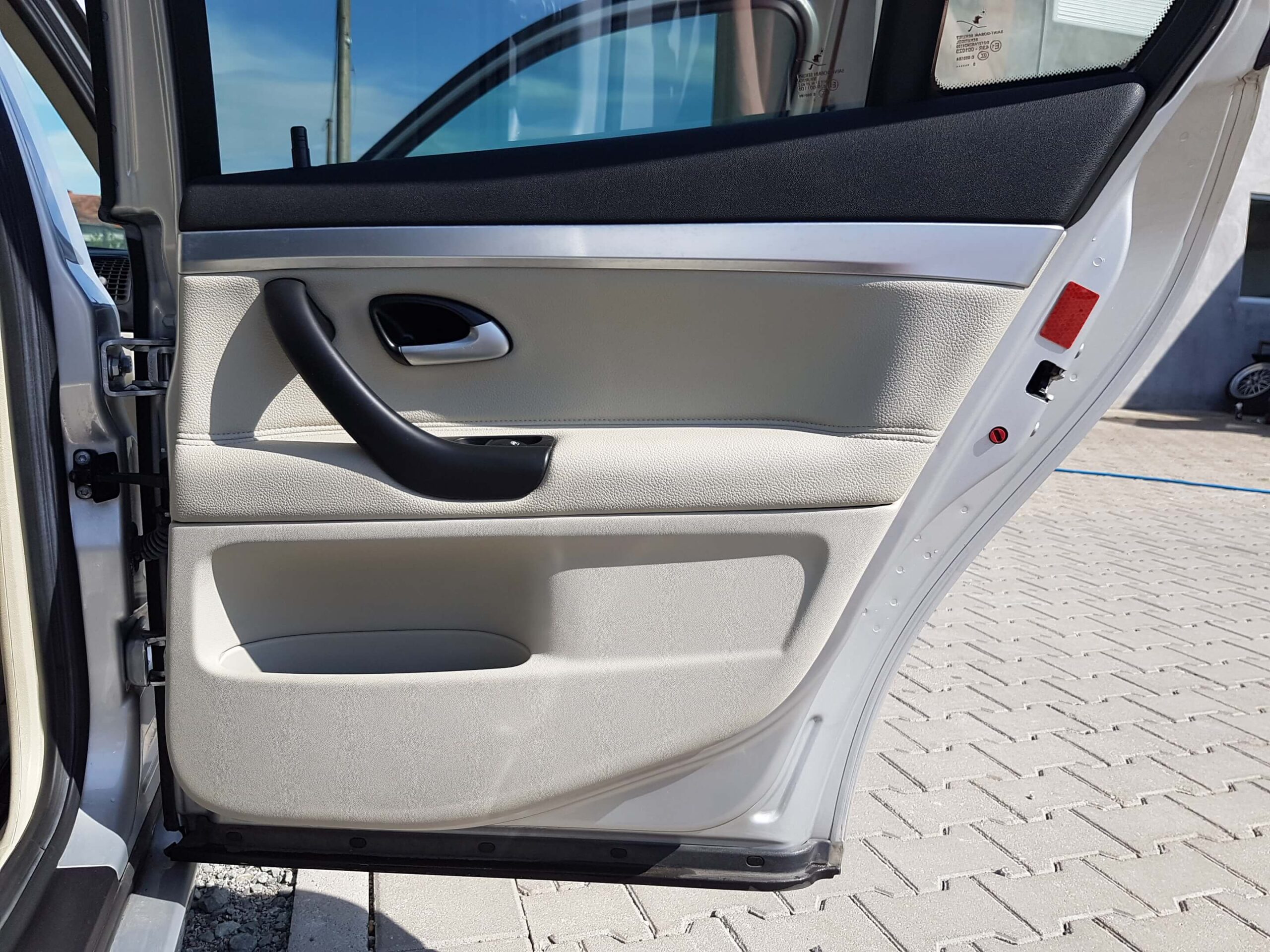 SAAB 9-3 NG Aero 2.8T 2006. SS