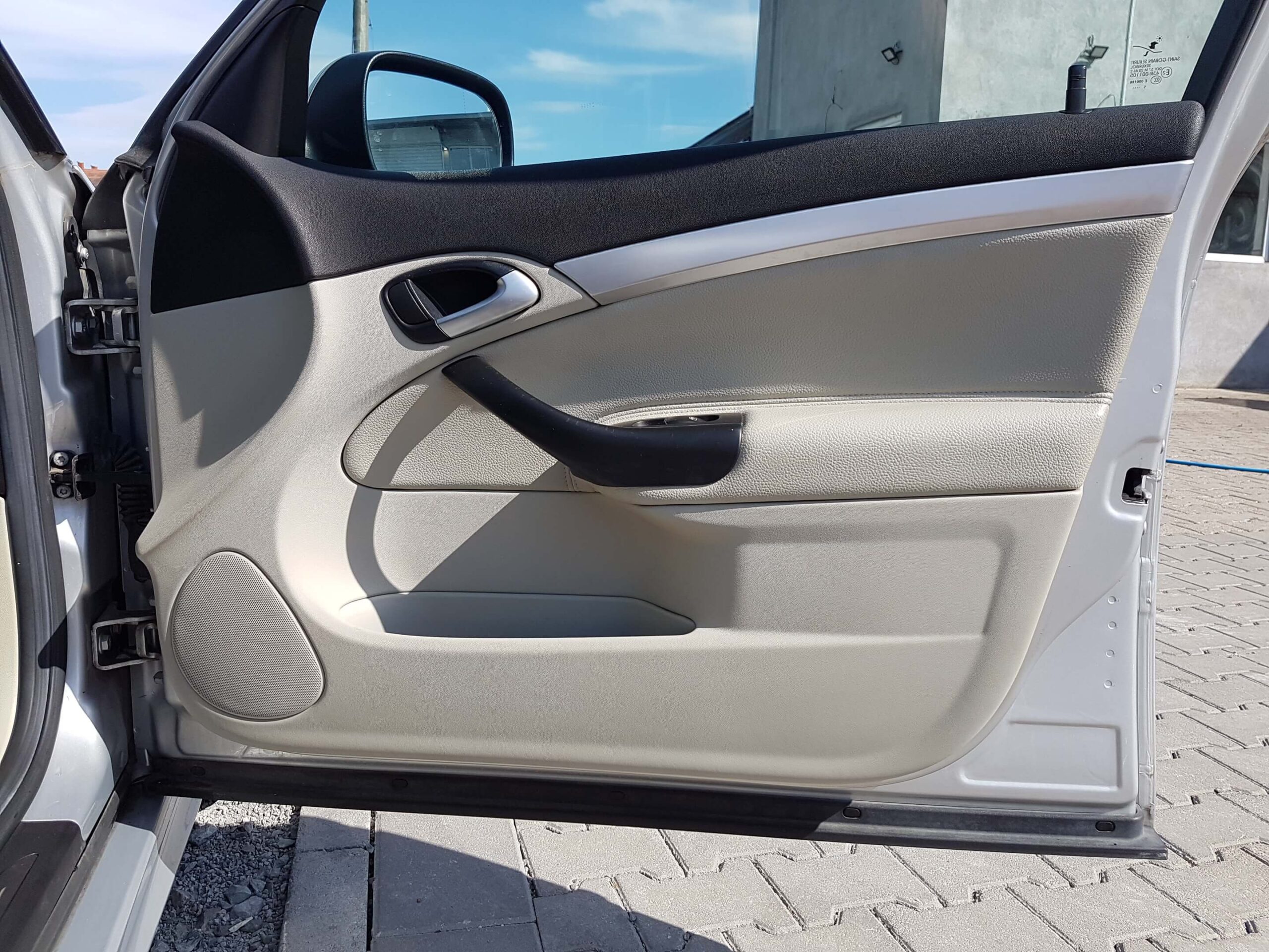SAAB 9-3 NG Aero 2.8T 2006. SS