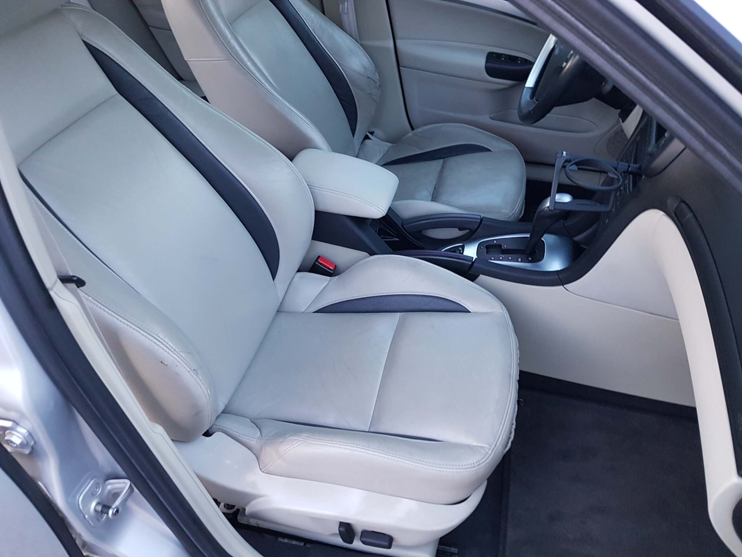 SAAB 9-3 NG Aero 2.8T 2006. SS
