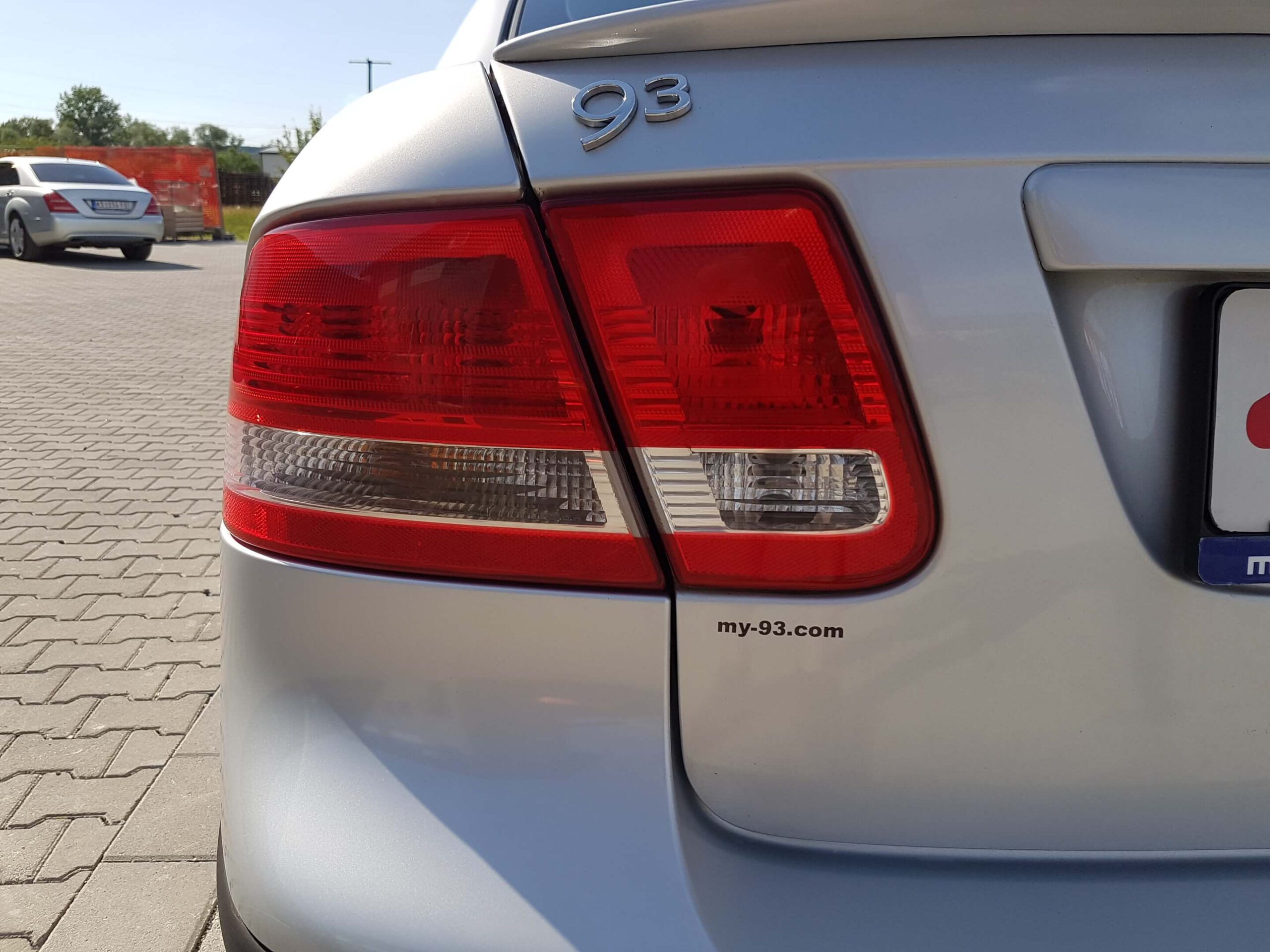 SAAB 9-3 NG Aero 2.8T 2006. SS