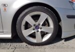 SAAB 9-3 NG Aero 2.8T 2006. SS