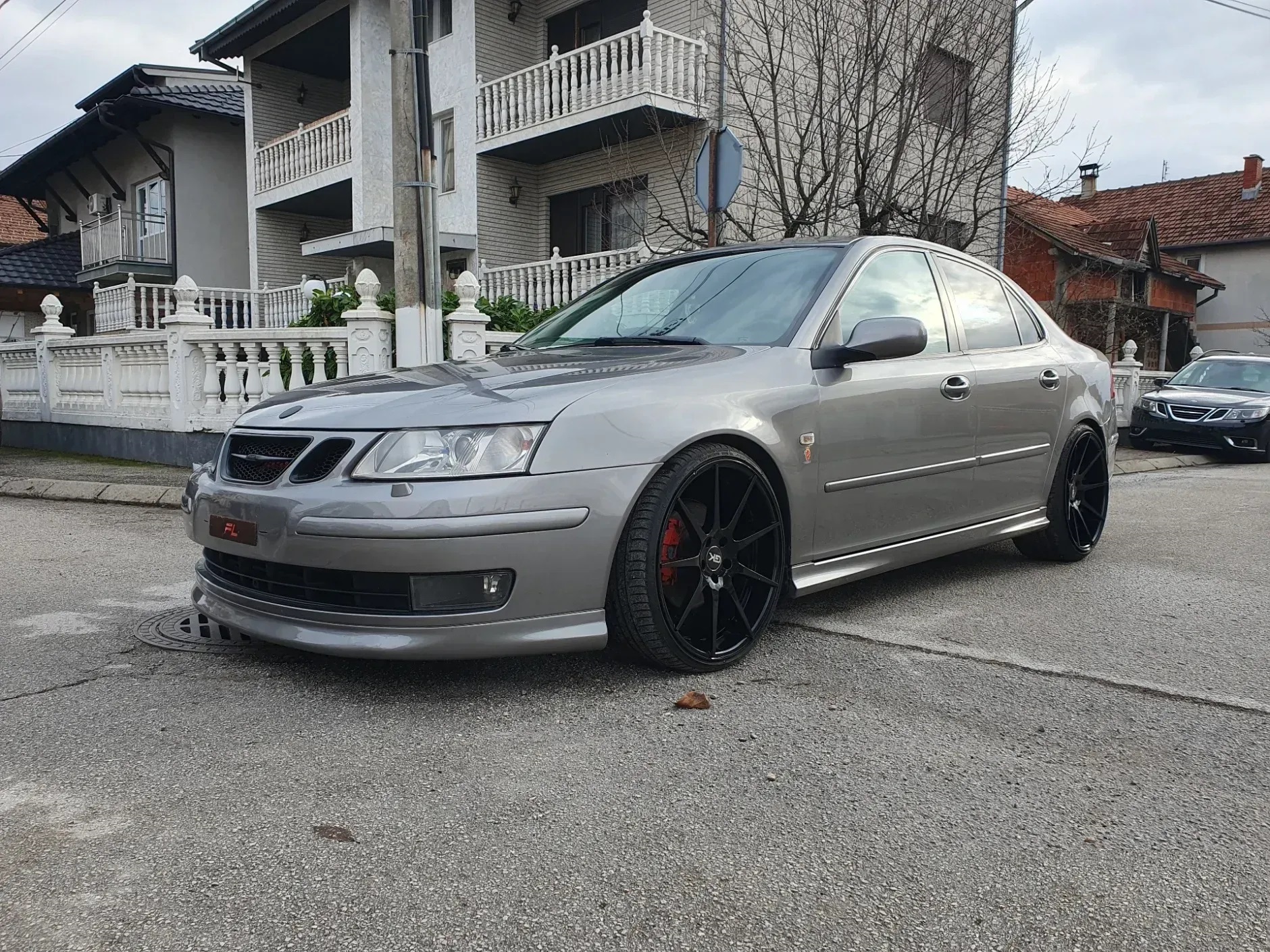 SAAB 9-3 NG Aero 2.0T 2005. SS