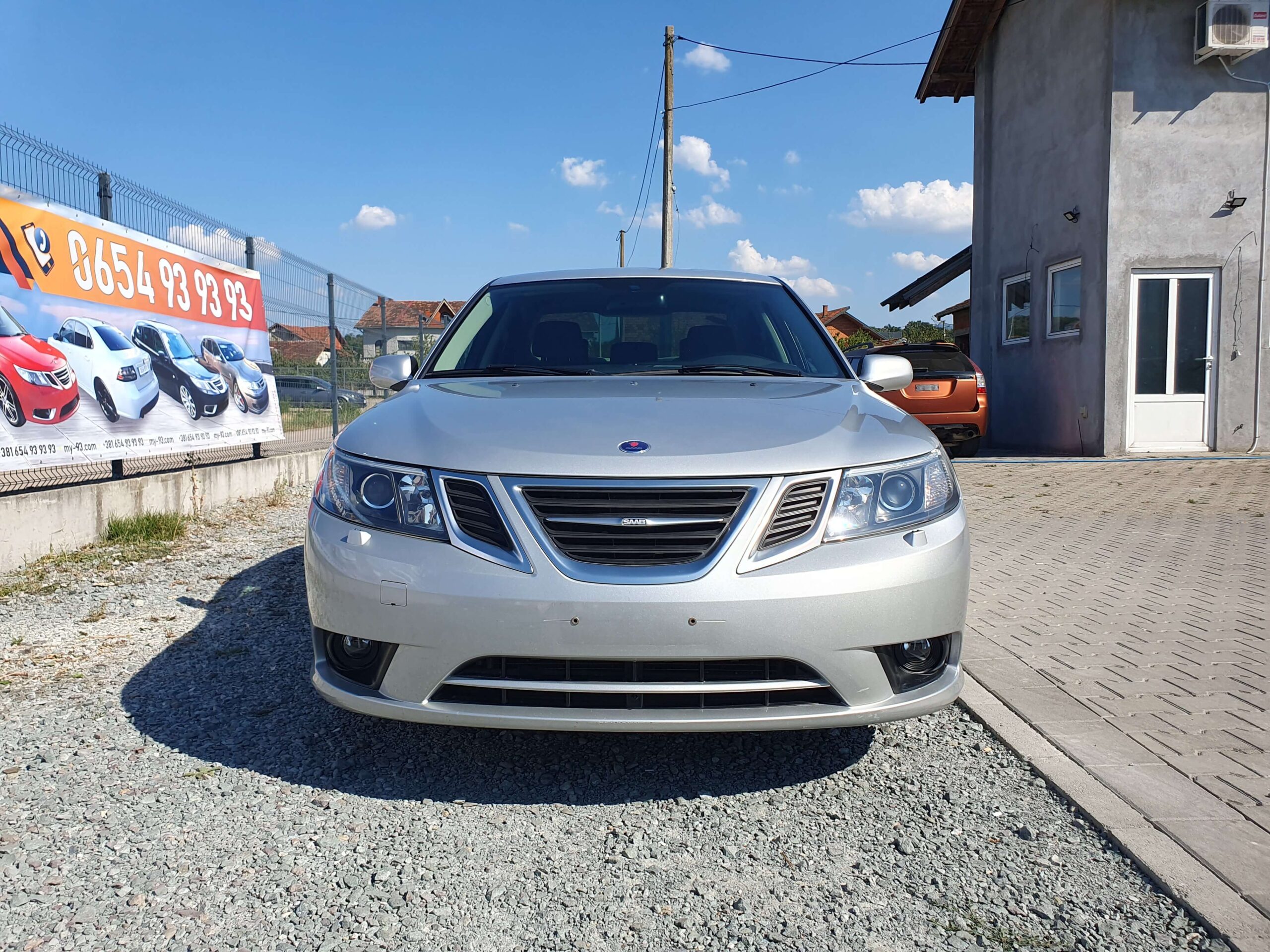 SAAB 9-3 NG 2.0T XWD Vector 2010. SS