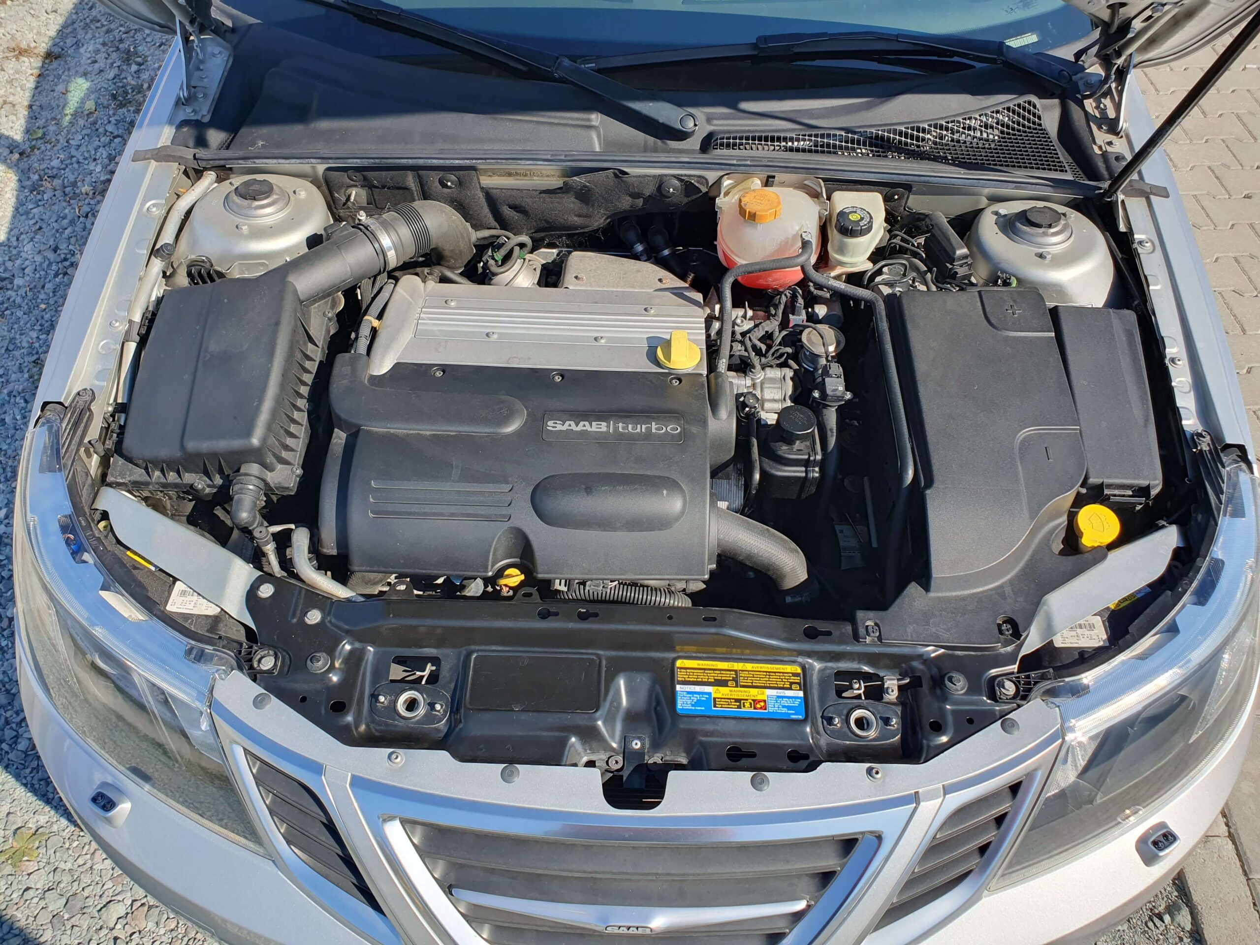 SAAB 9-3 NG 2.0T XWD Vector 2010. SS