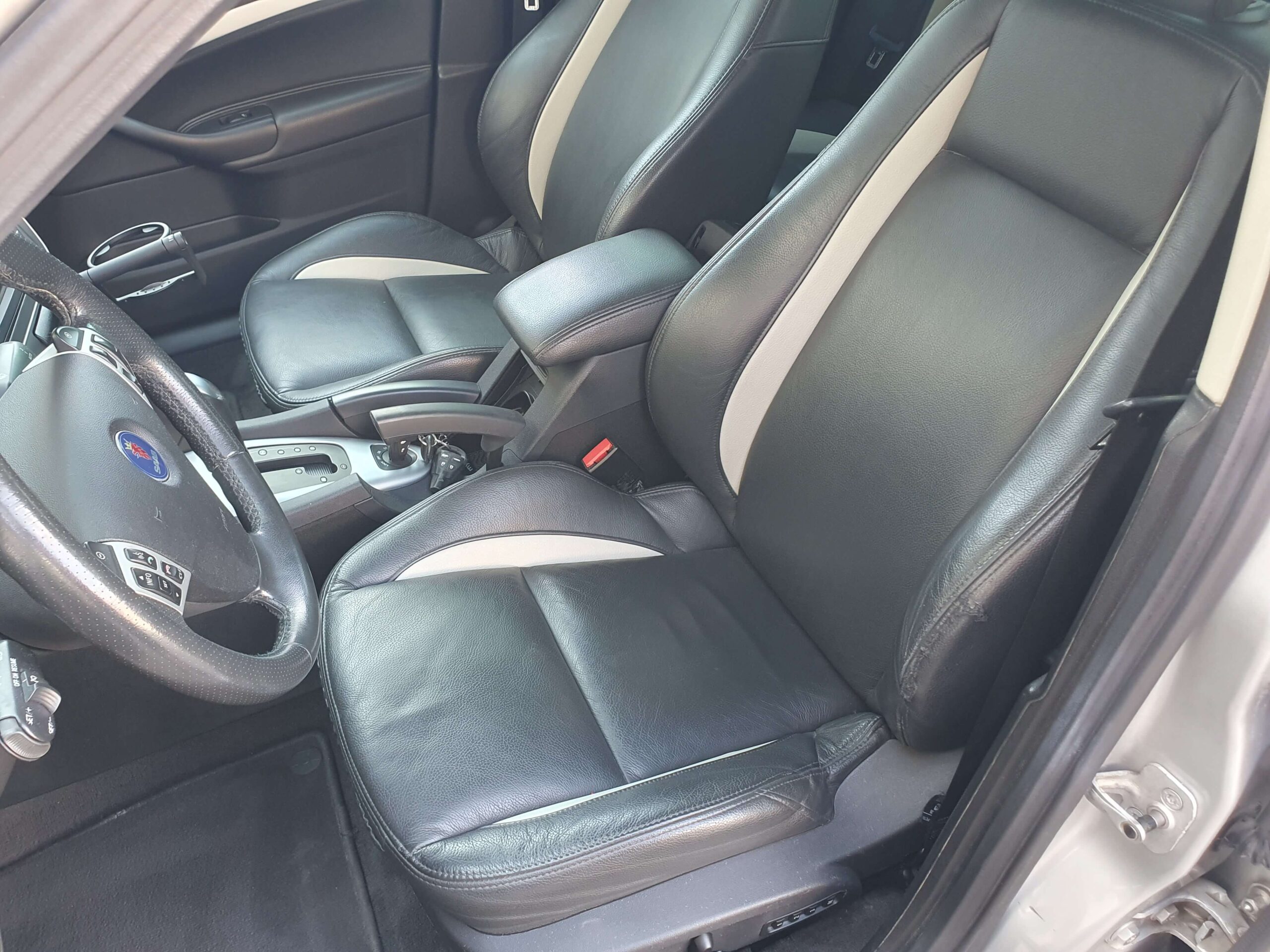 SAAB 9-3 NG 2.0T XWD Vector 2010. SS