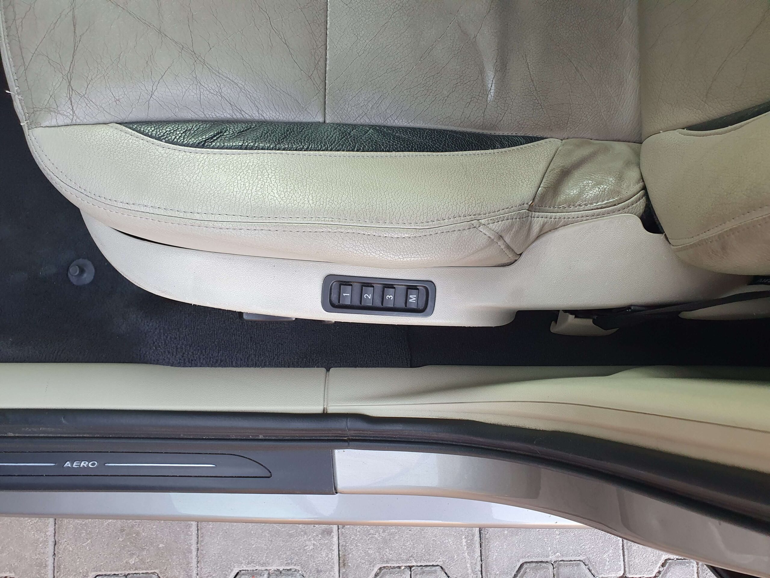 SAAB 9-3 NG Aero 2.0T 2005. SS