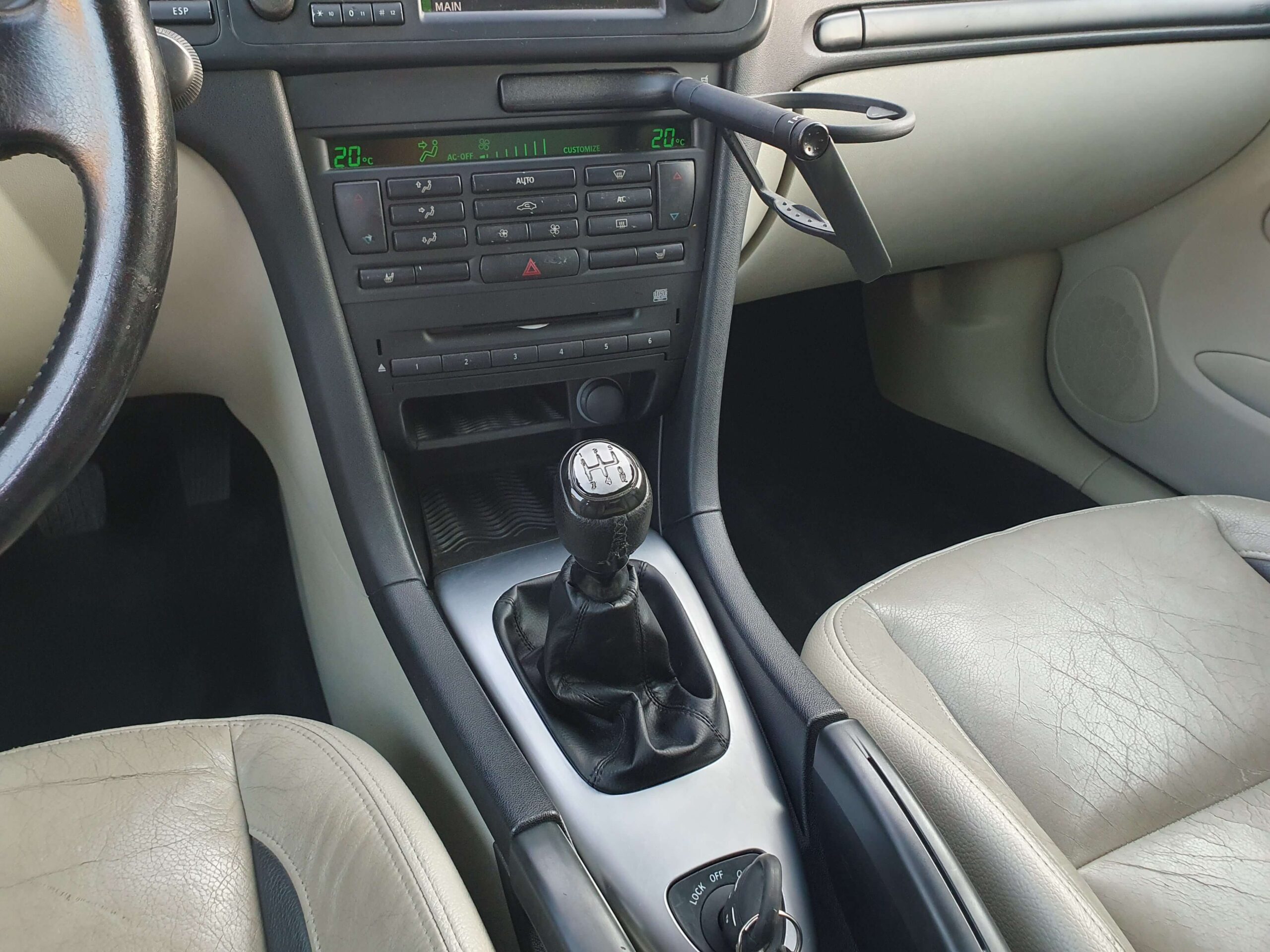 SAAB 9-3 NG Aero 2.0T 2005. SS