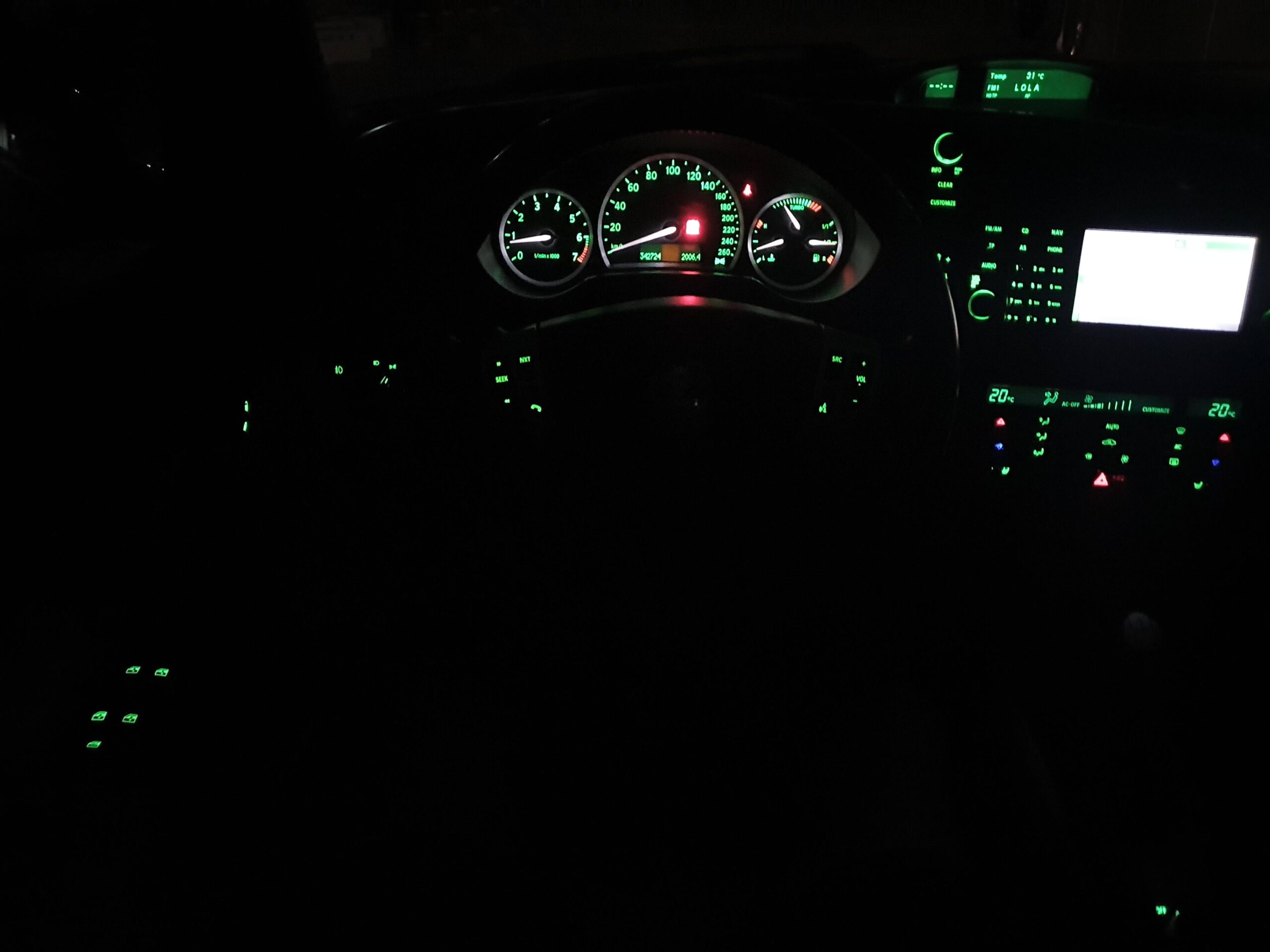 SAAB 9-3 NG Aero 2.0T 2005. SS