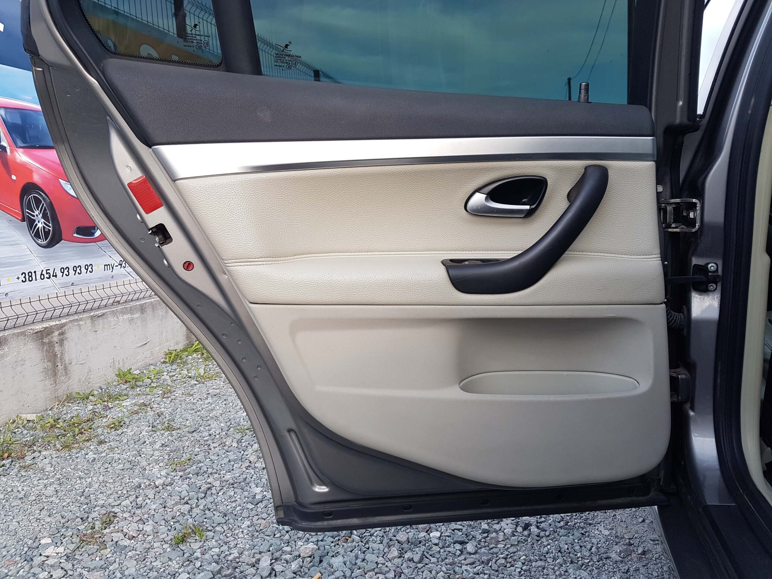SAAB 9-3 NG Aero 2.0T 2005. SS