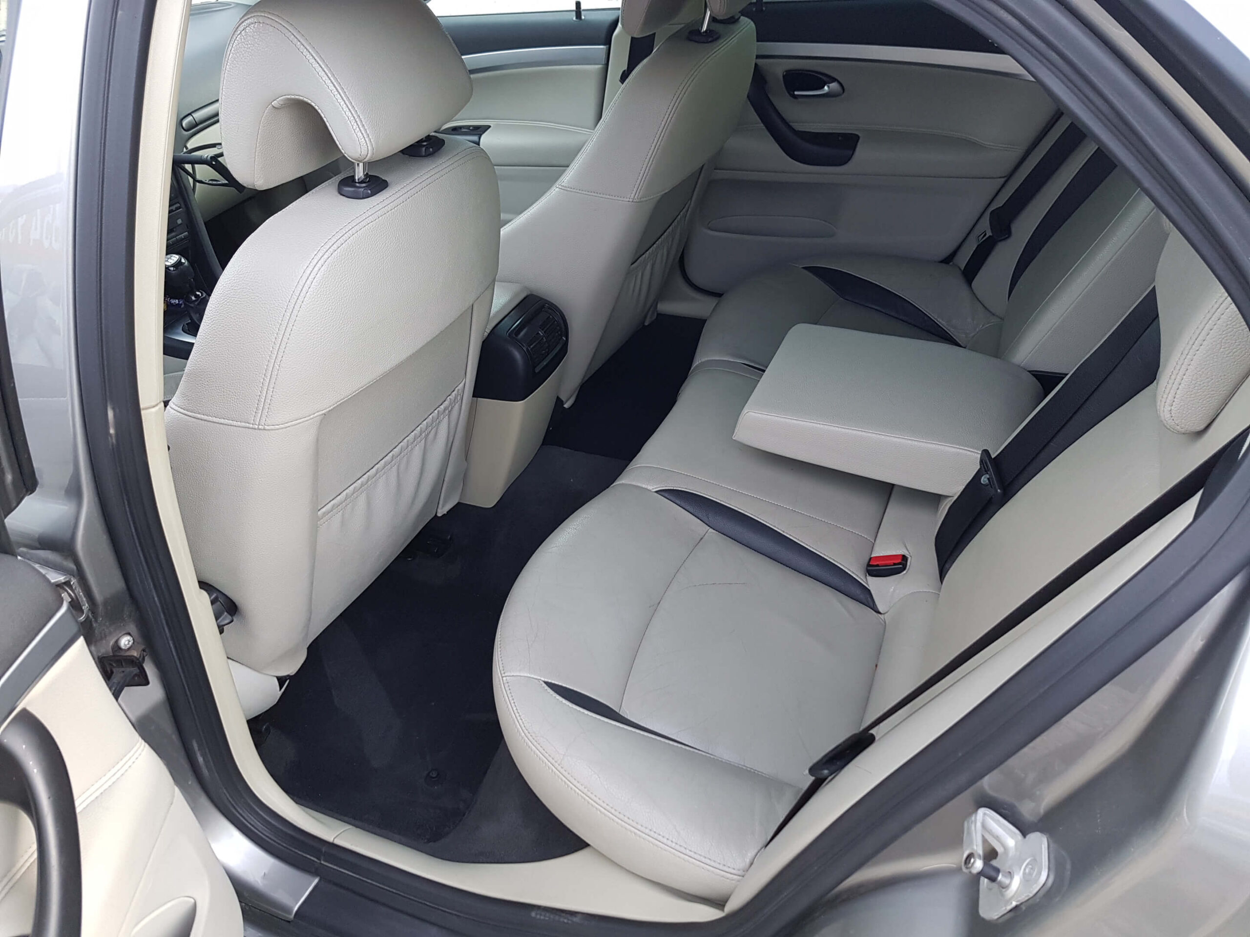 SAAB 9-3 NG Aero 2.0T 2005. SS