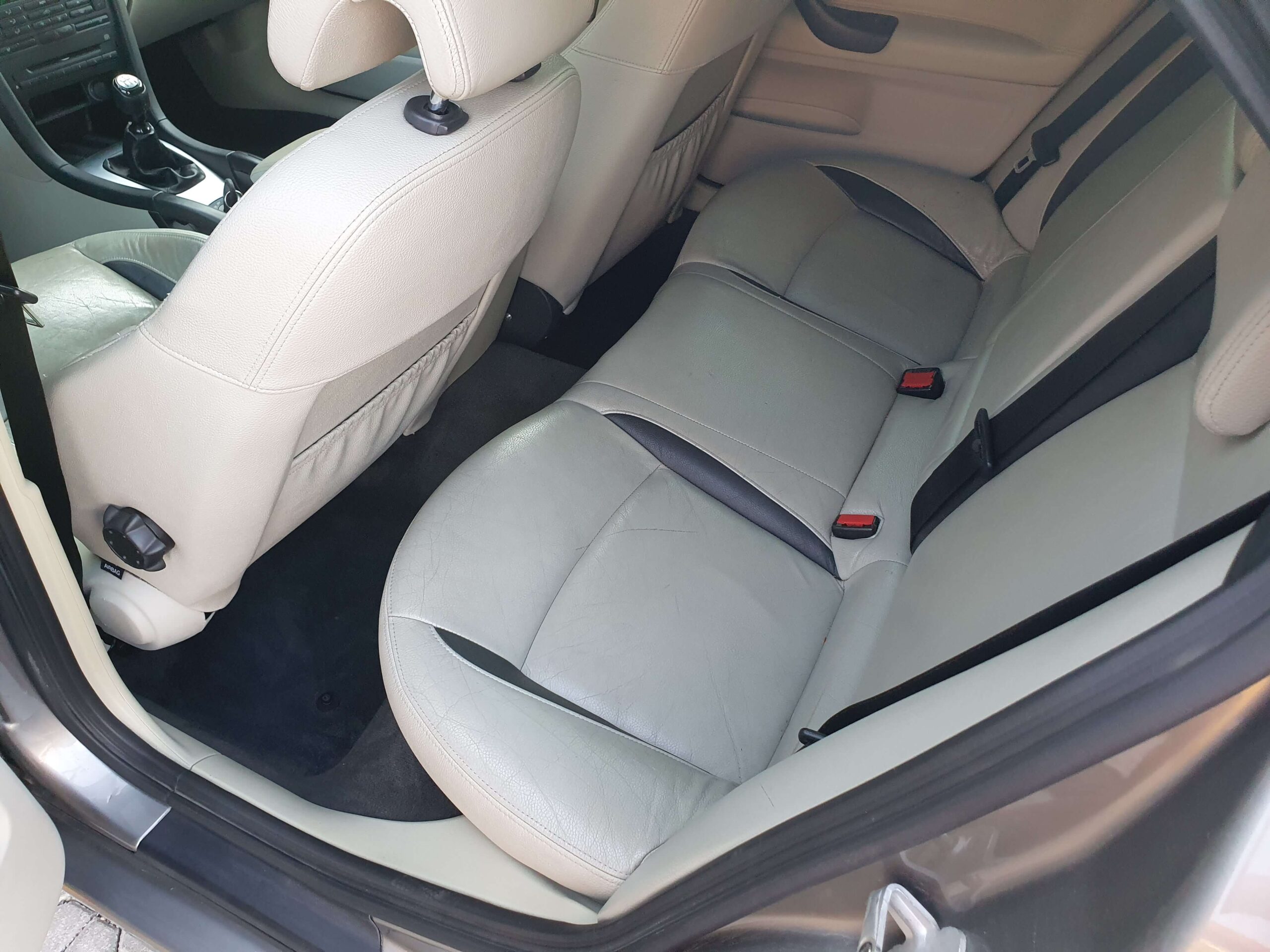 SAAB 9-3 NG Aero 2.0T 2005. SS