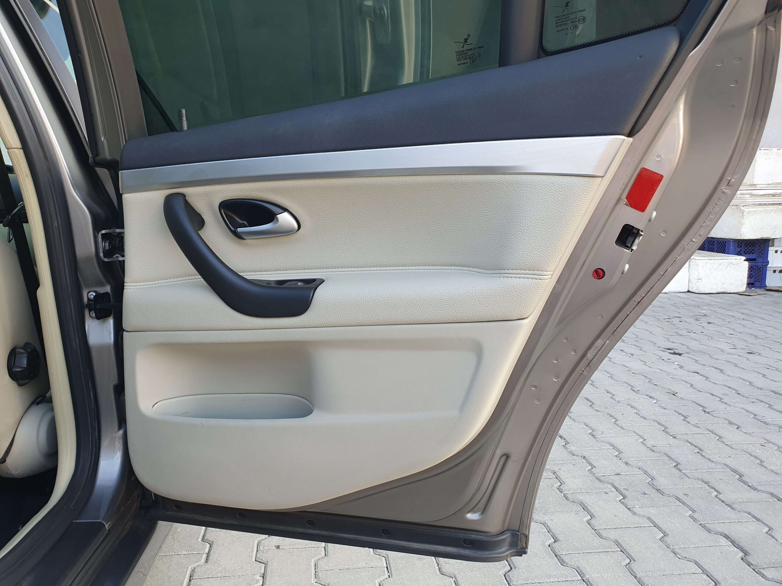 SAAB 9-3 NG Aero 2.0T 2005. SS