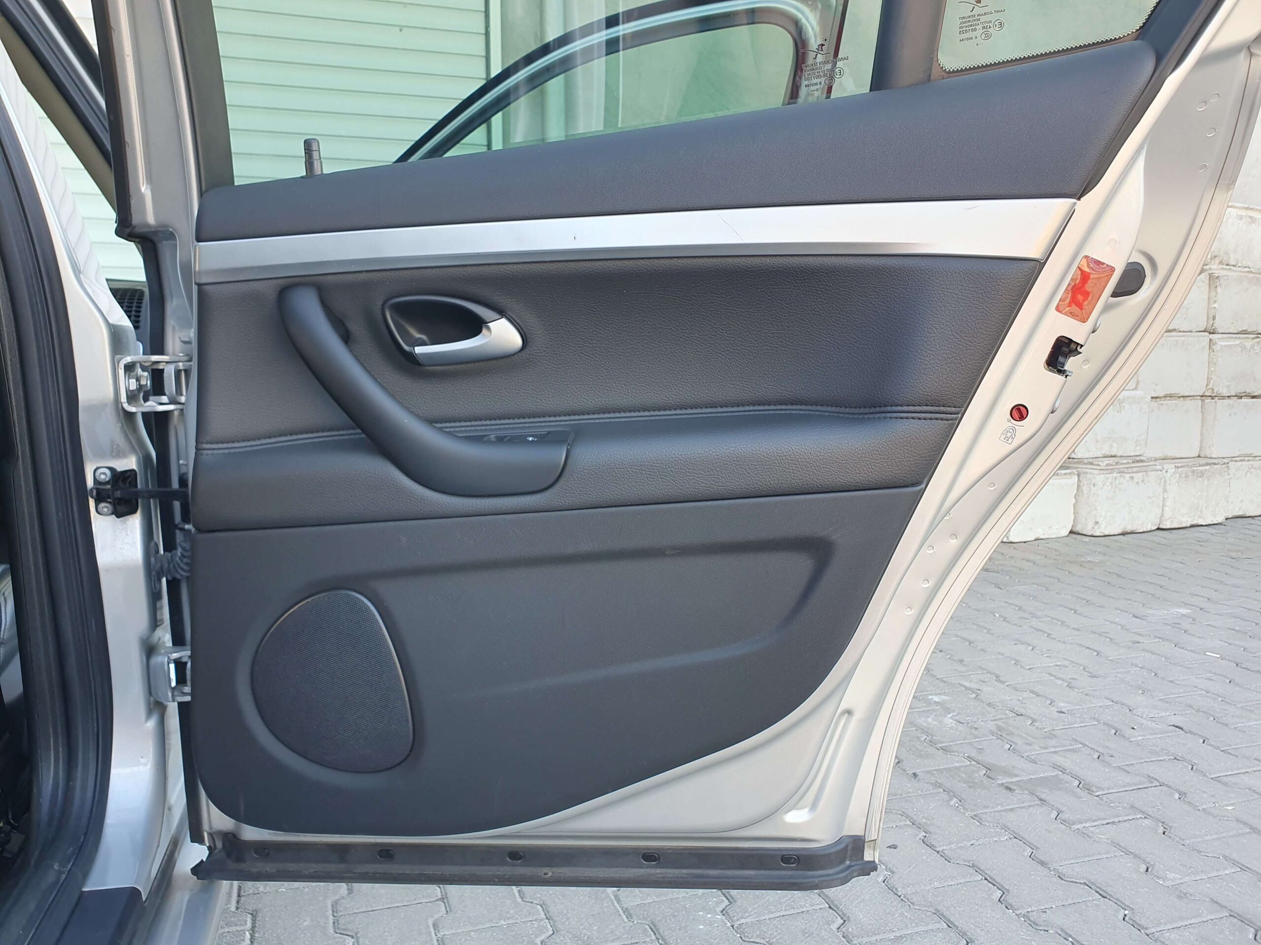 SAAB 9-3 NG 2.0T XWD Vector 2010. SS