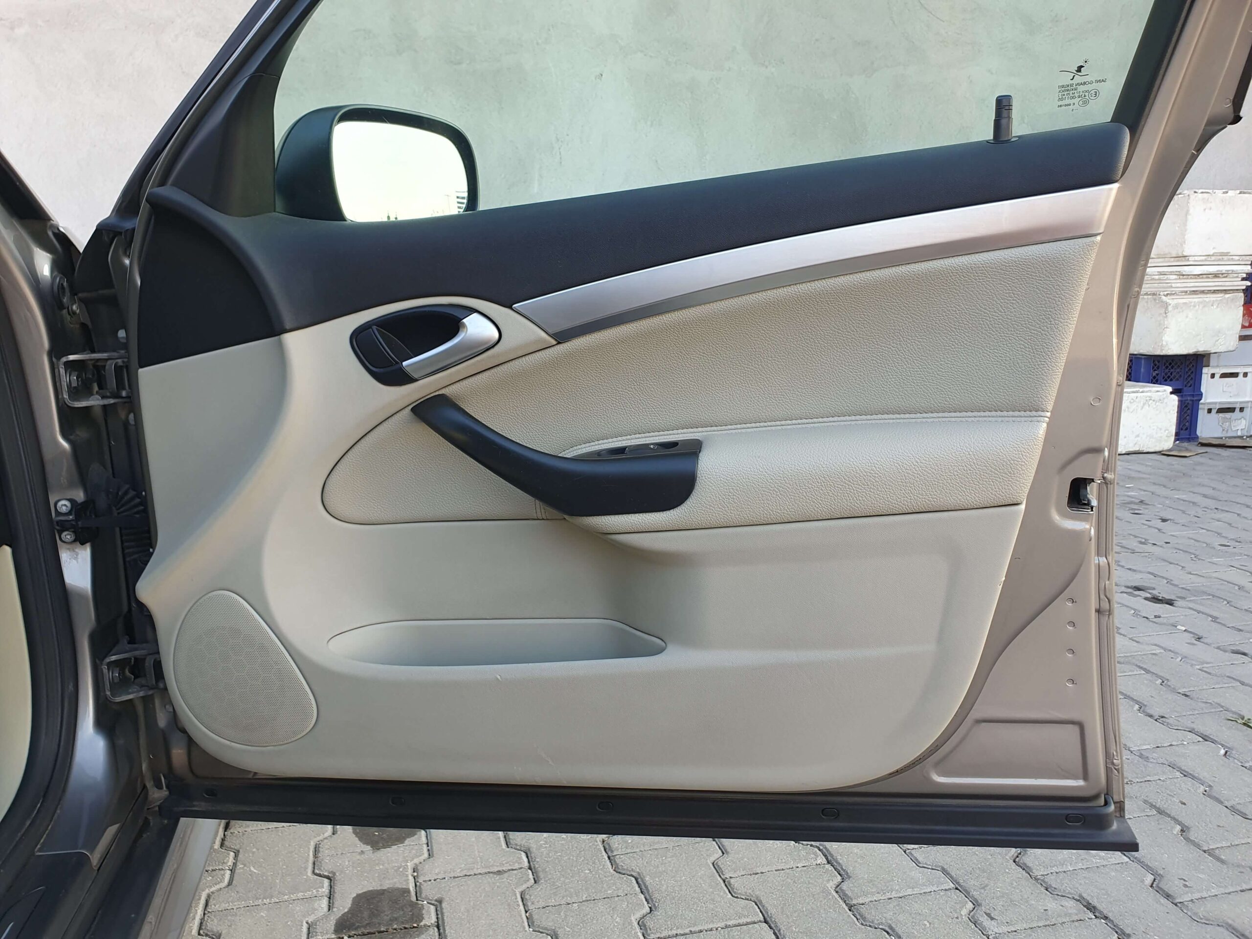 SAAB 9-3 NG Aero 2.0T 2005. SS