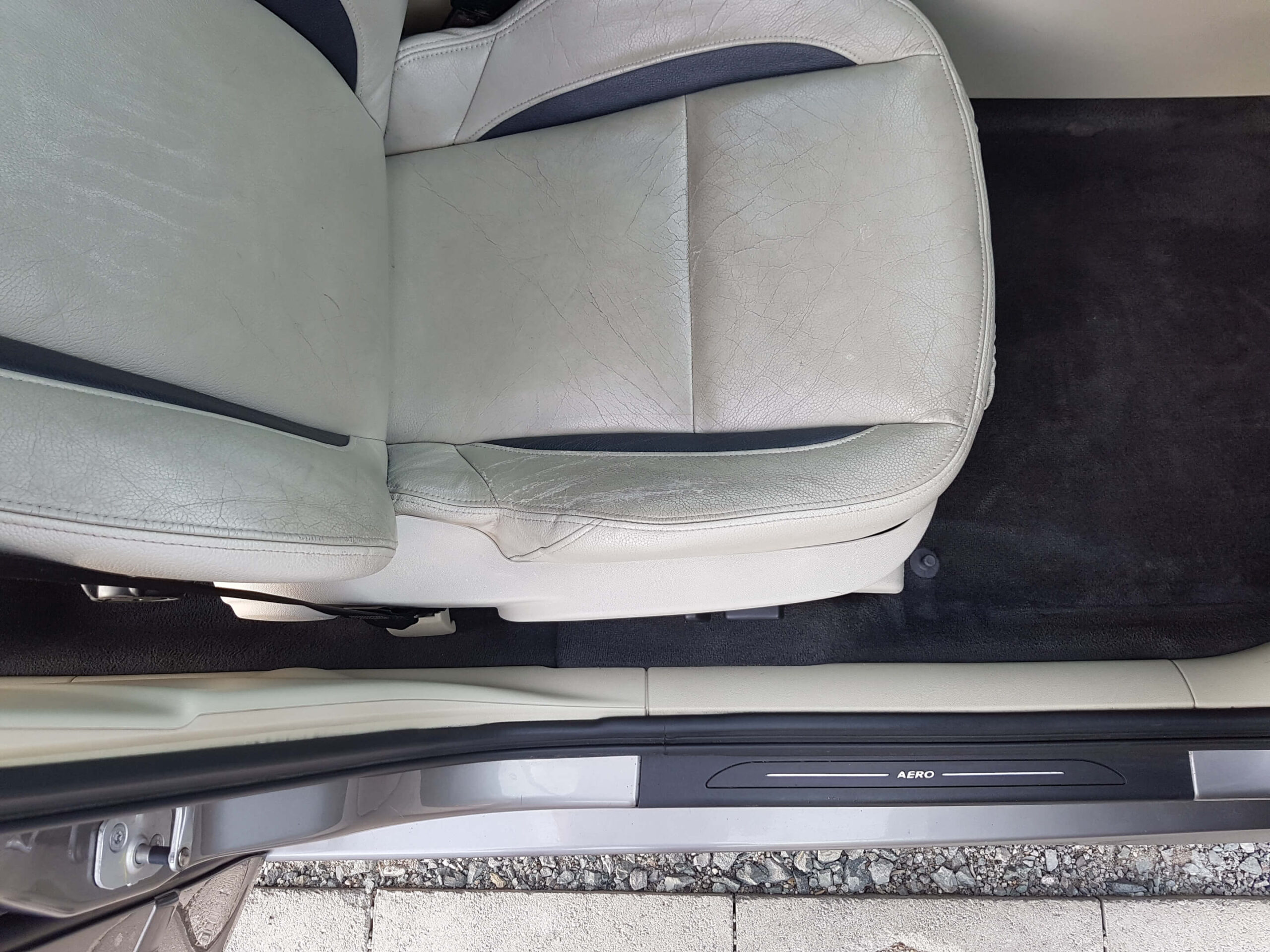 SAAB 9-3 NG Aero 2.0T 2005. SS