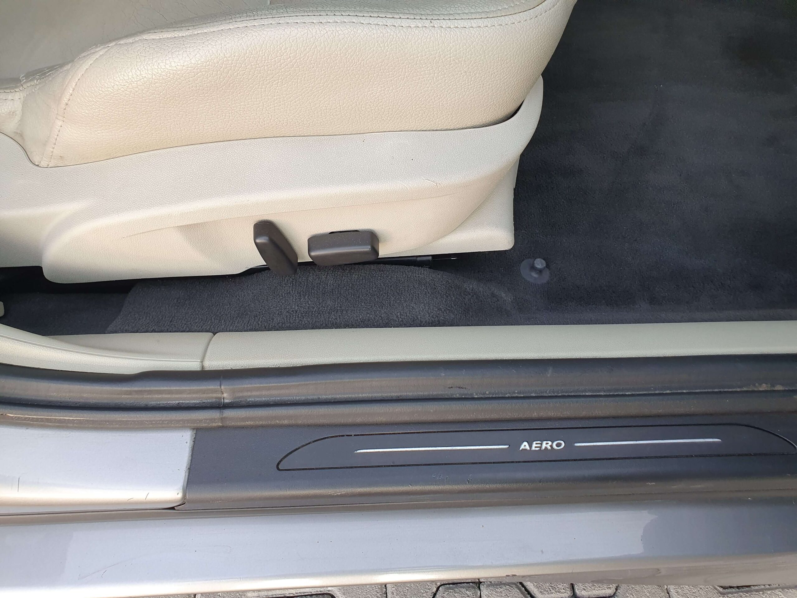 SAAB 9-3 NG Aero 2.0T 2005. SS