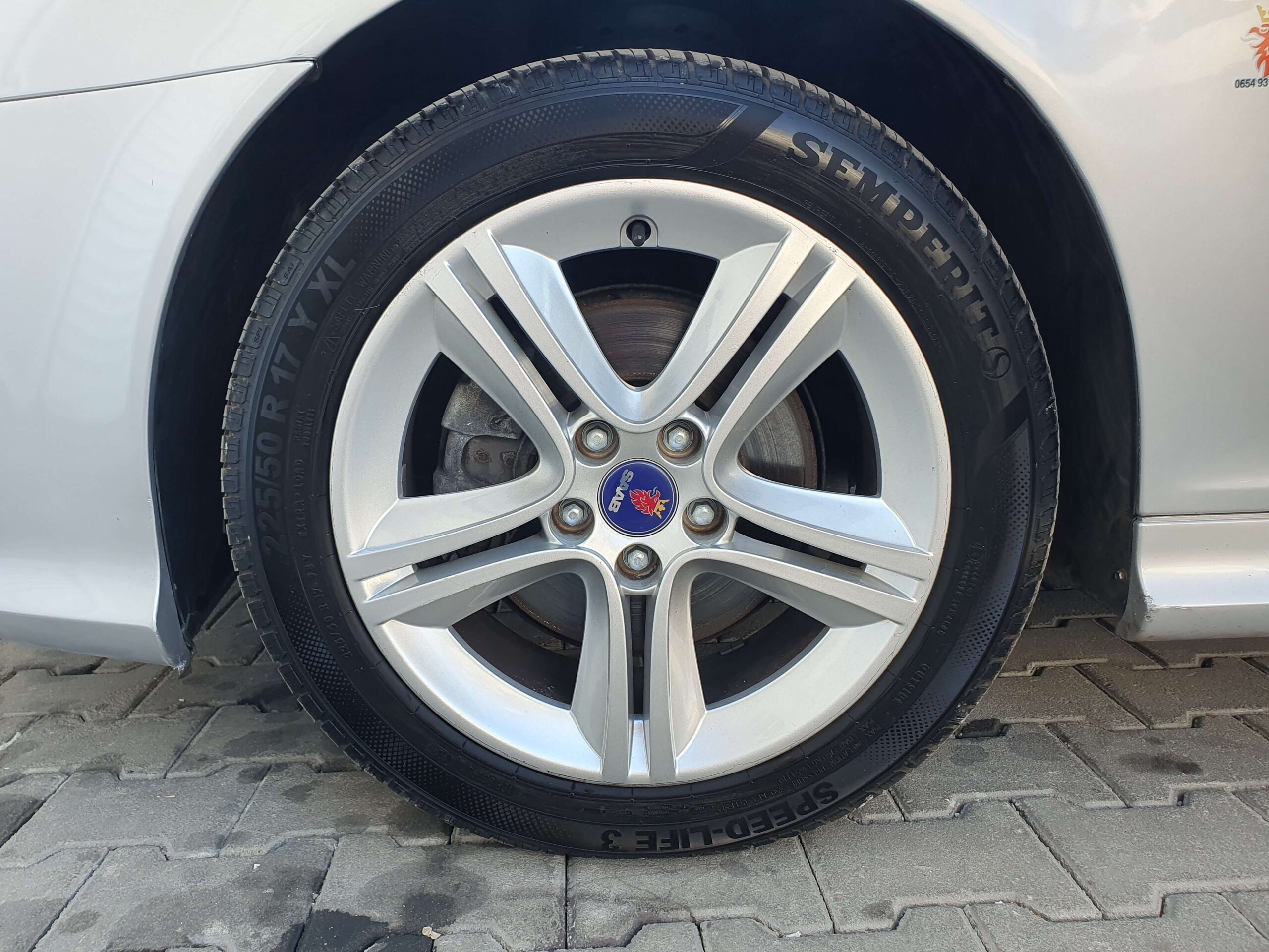 SAAB 9-3 NG 2.0T XWD Vector 2010. SS