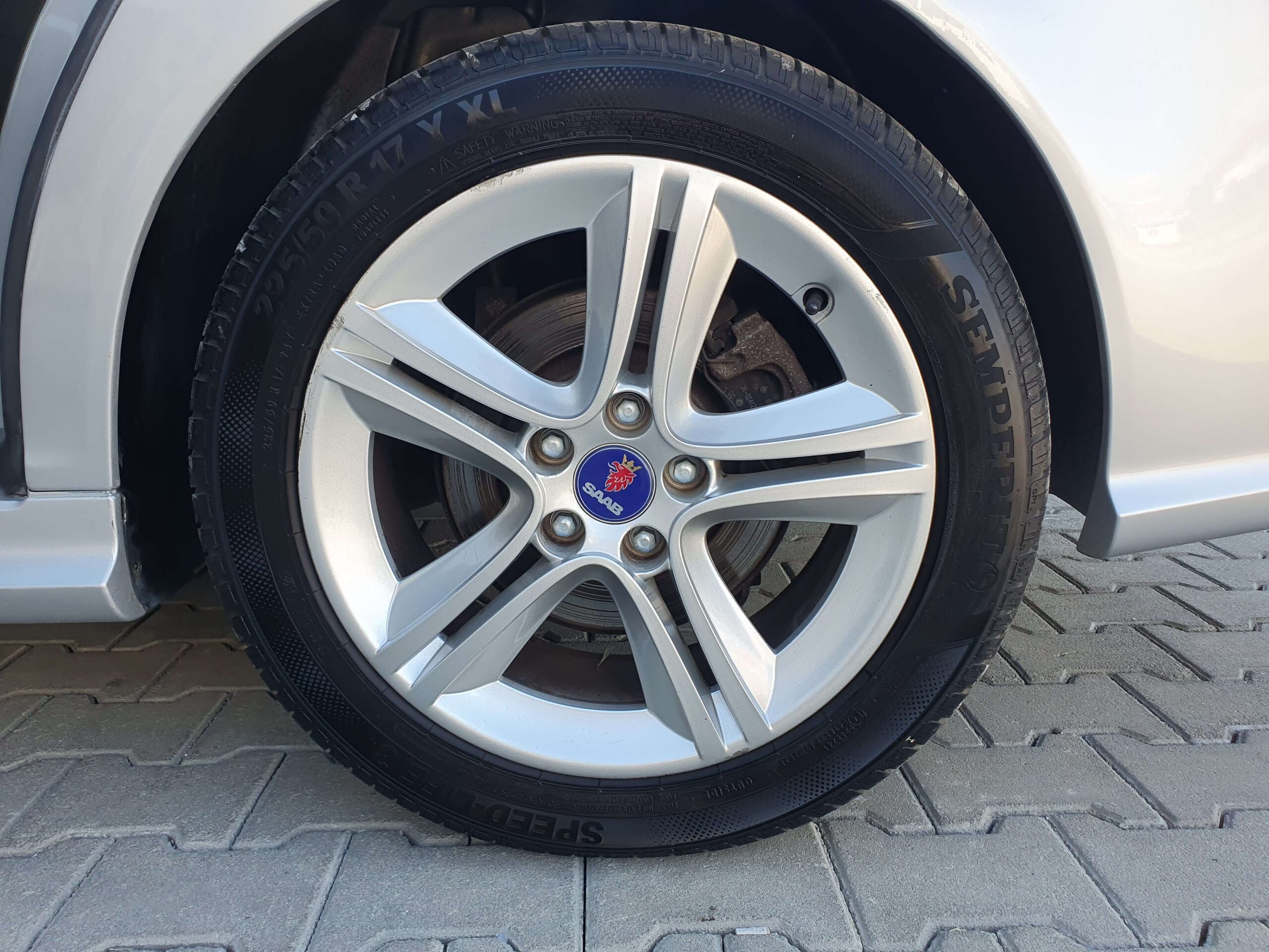 SAAB 9-3 NG 2.0T XWD Vector 2010. SS