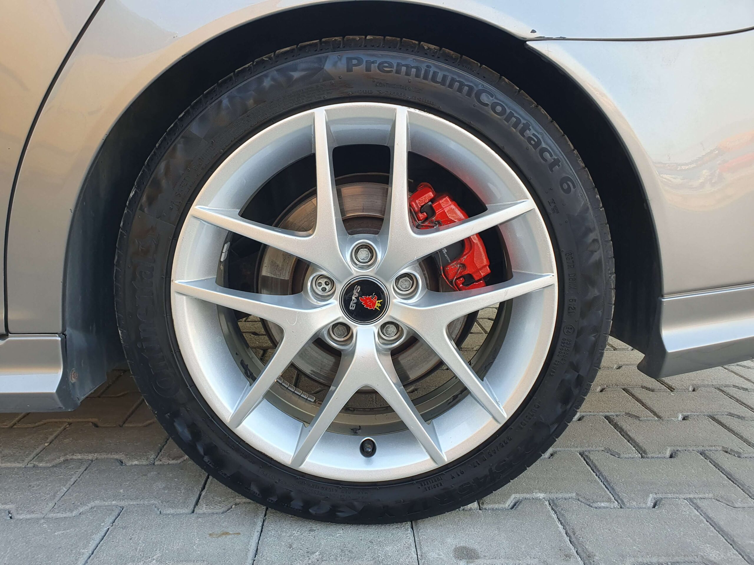 SAAB 9-3 NG Aero 2.0T 2005. SS