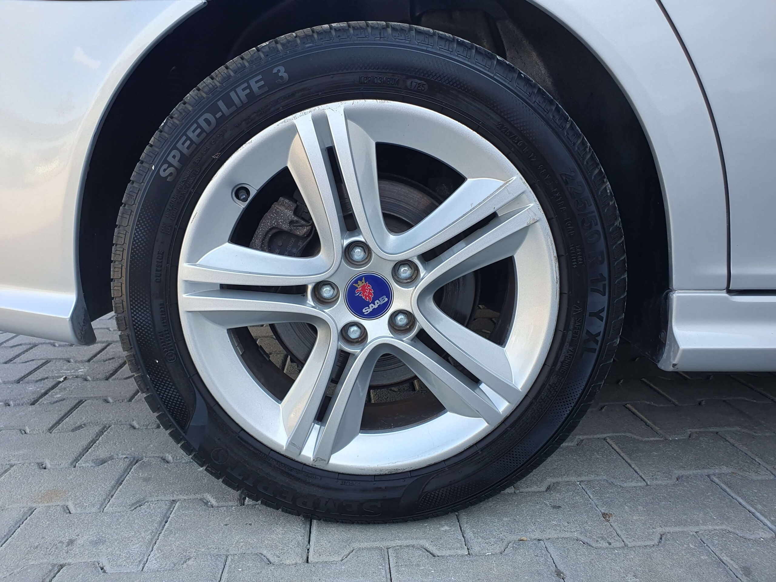SAAB 9-3 NG 2.0T XWD Vector 2010. SS