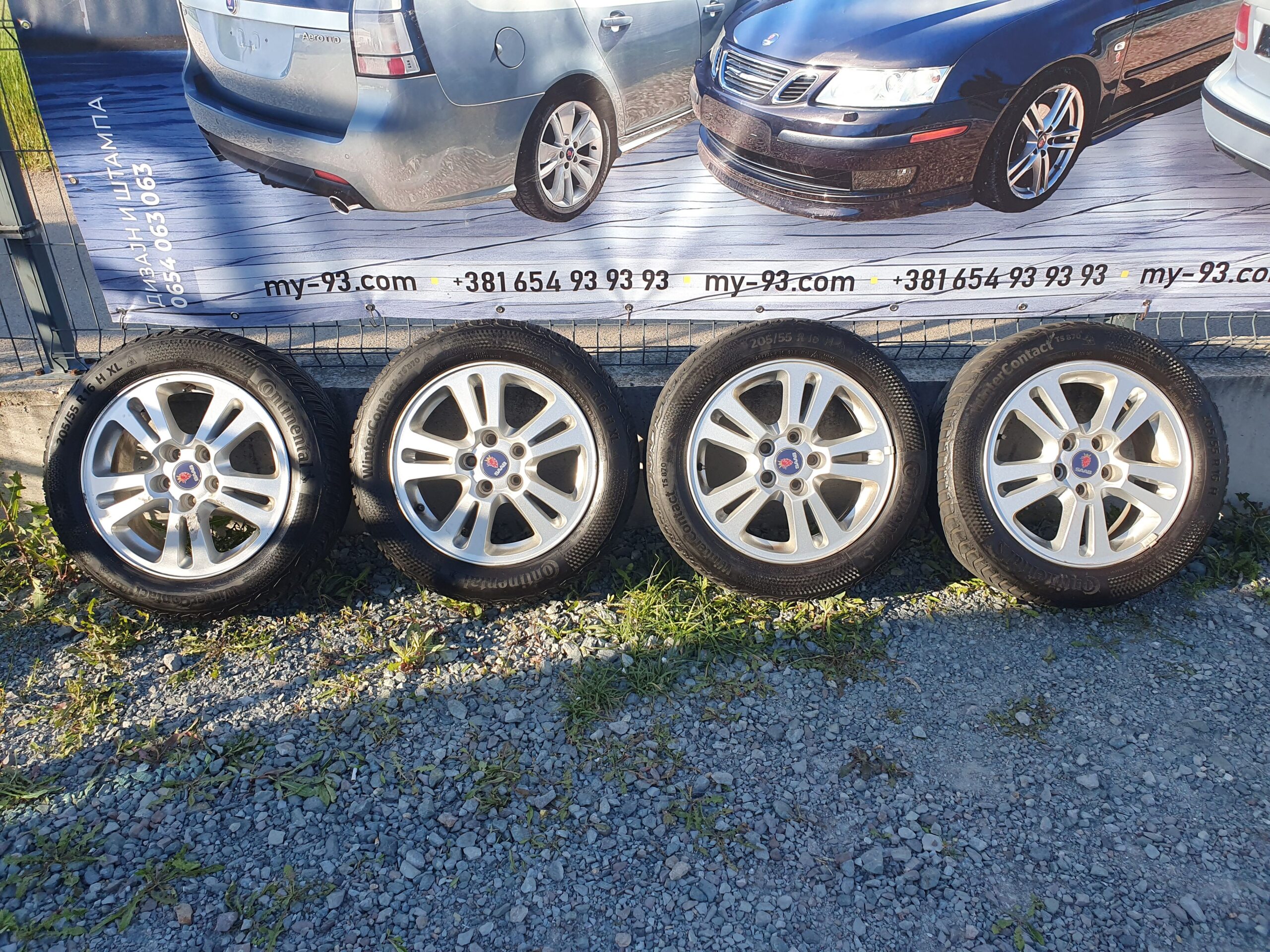 SAAB 9-3 NG 2.0T XWD Vector 2010. SS
