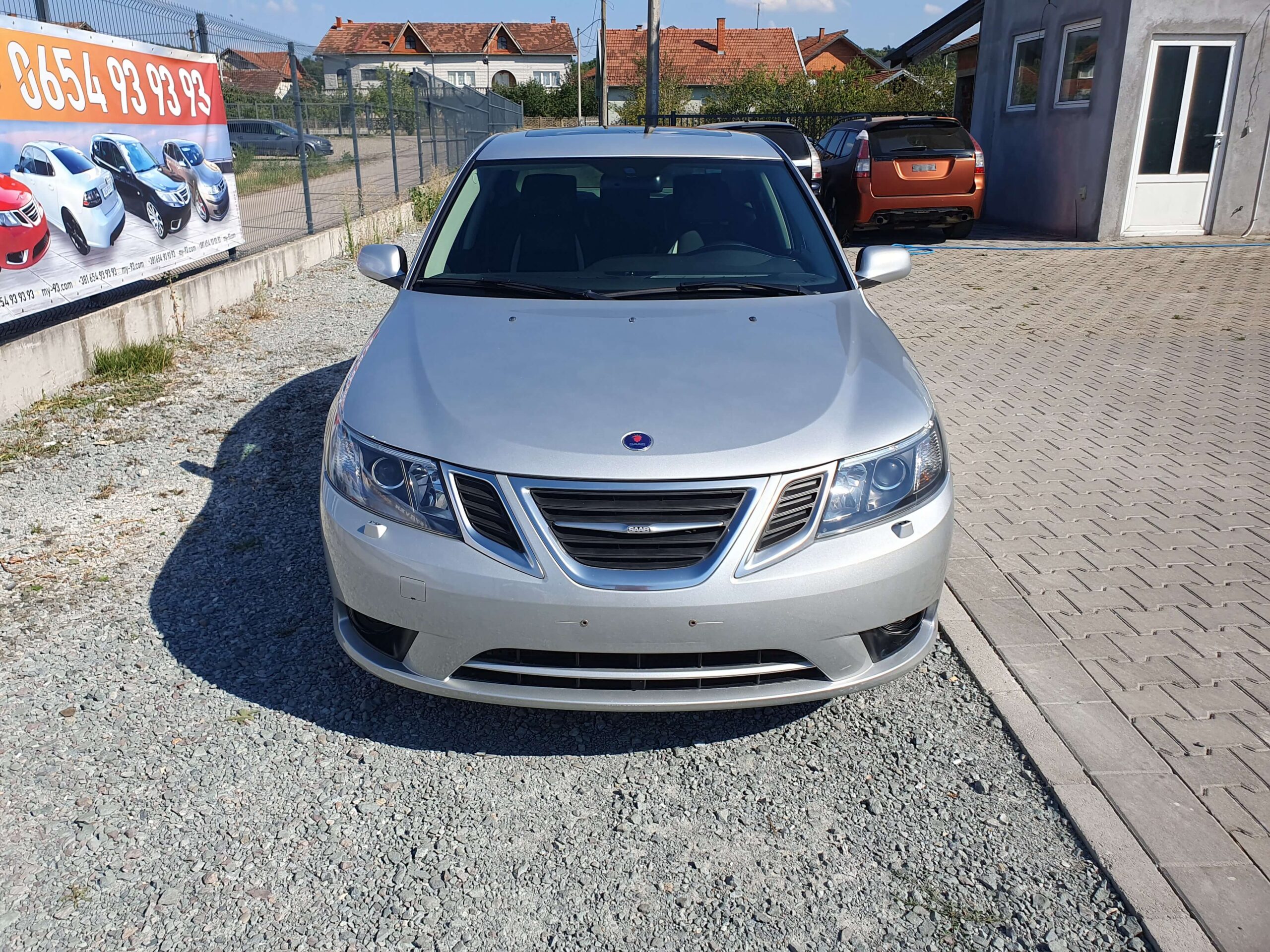SAAB 9-3 NG 2.0T XWD Vector 2010. SS
