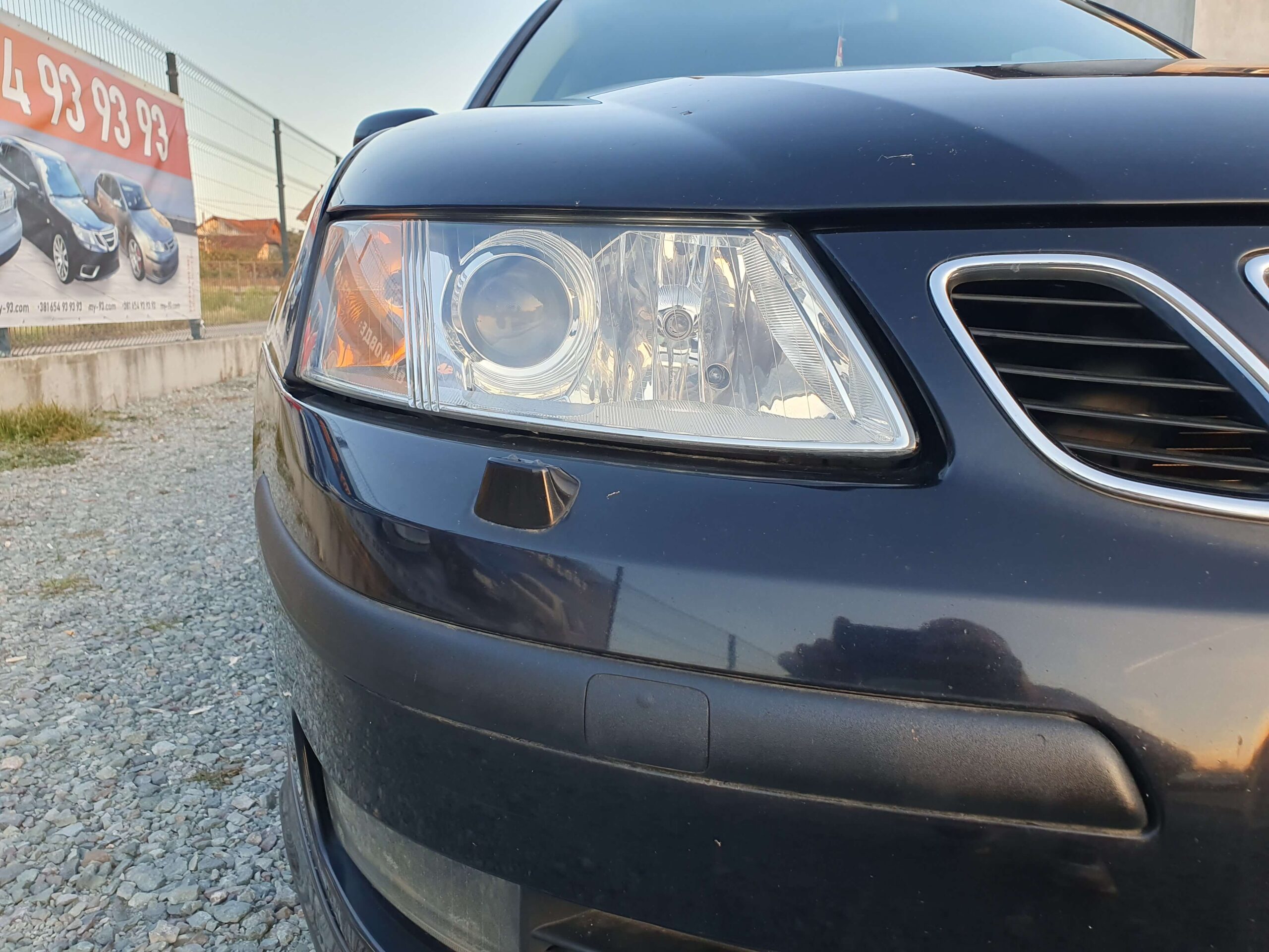 SAAB 9-3 NG Aero 2.8T 2006. SC